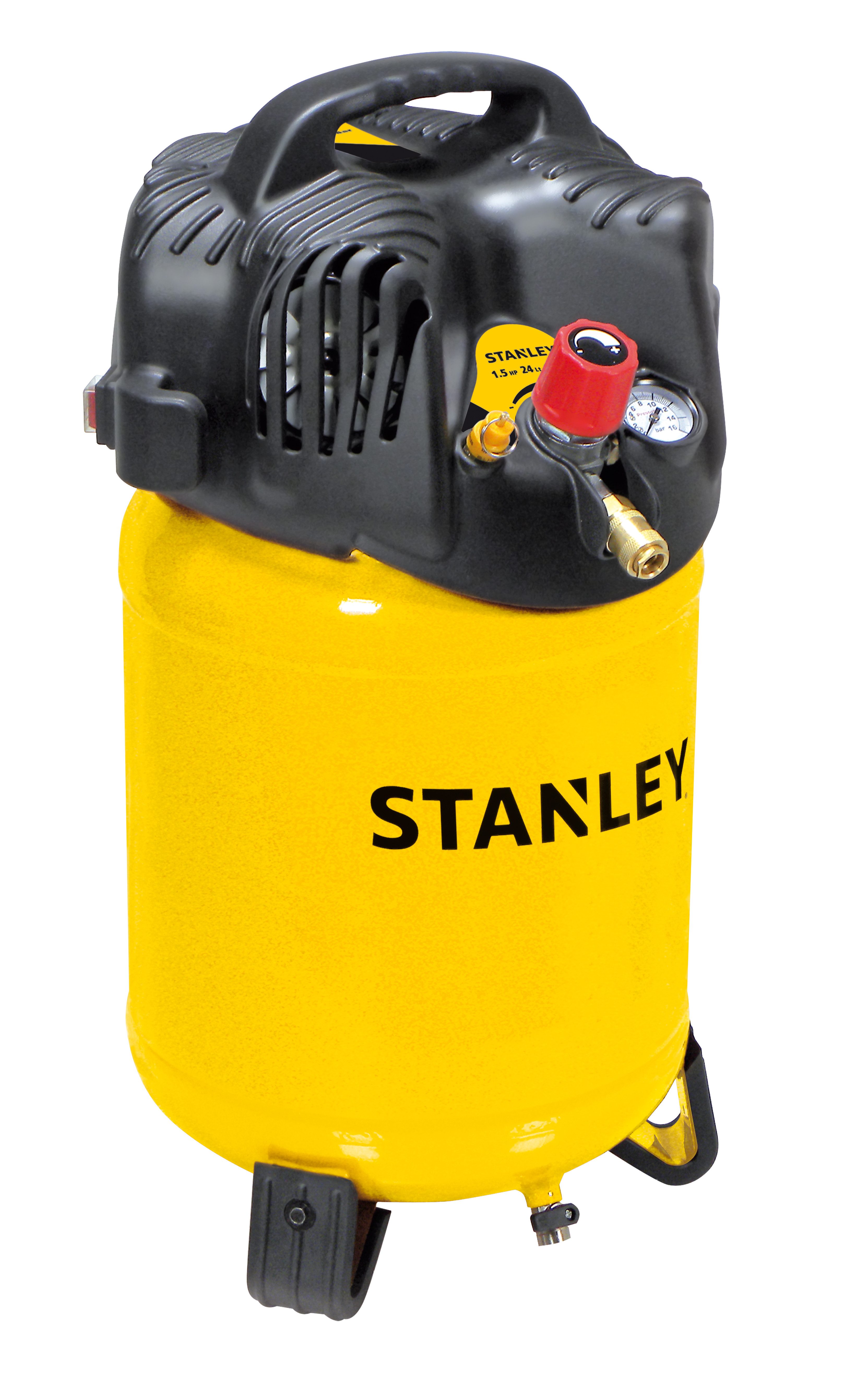 STANLEY Kompressor Compressor - D 200/10/24V