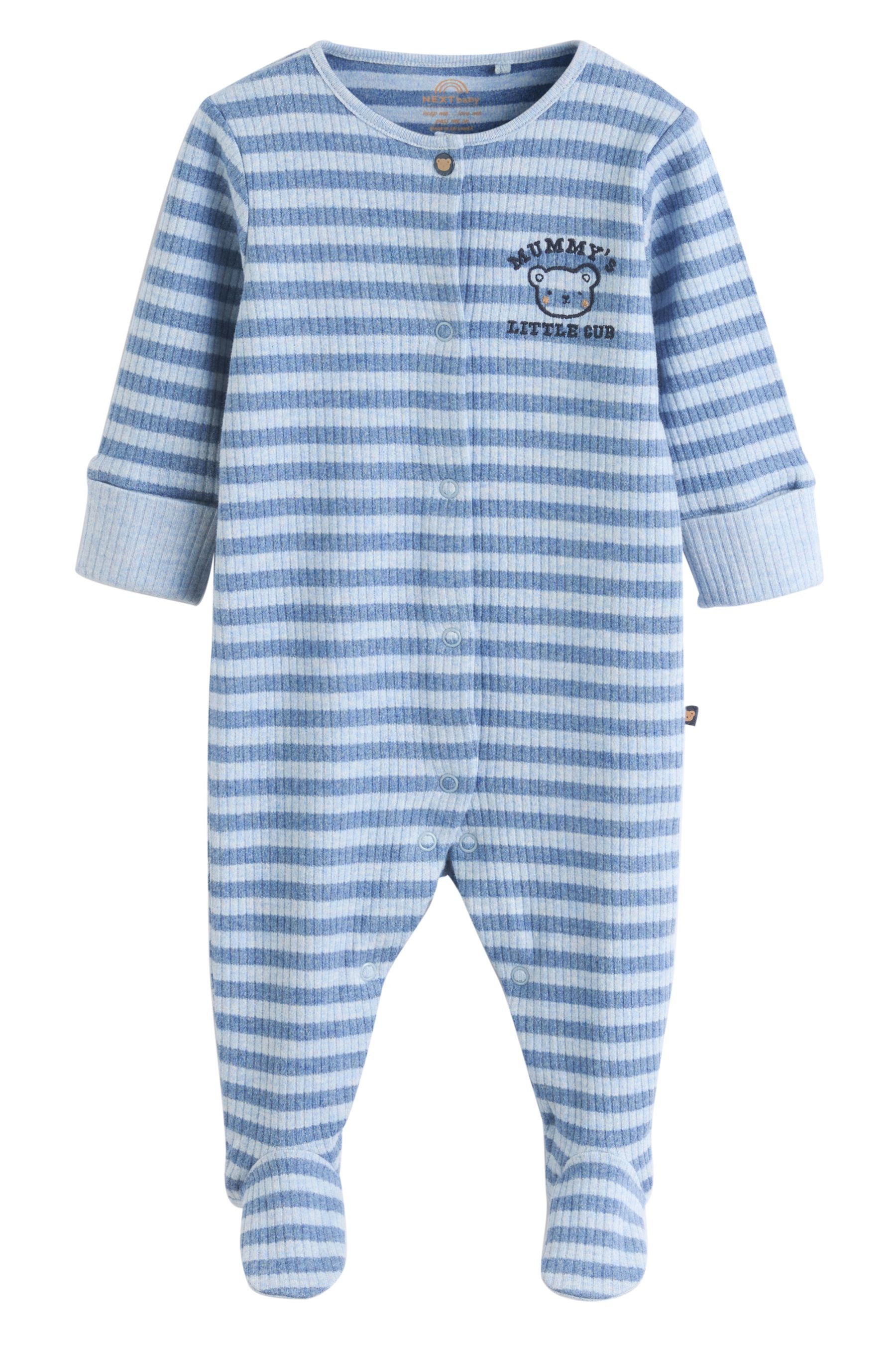 Schlafoverall Baby-Schlafanzug, Familie