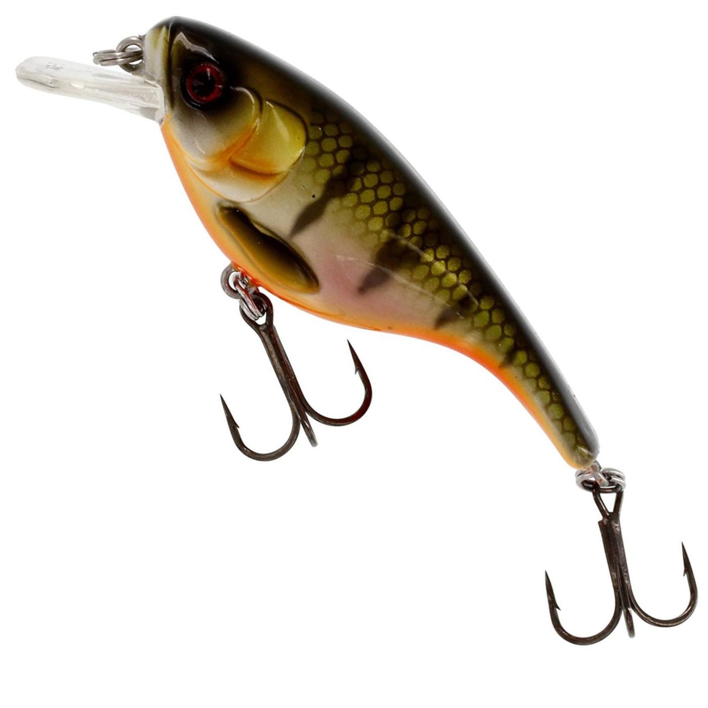 Kunstköder Westin BabyBite SR 6,5cm 12g Wobbler