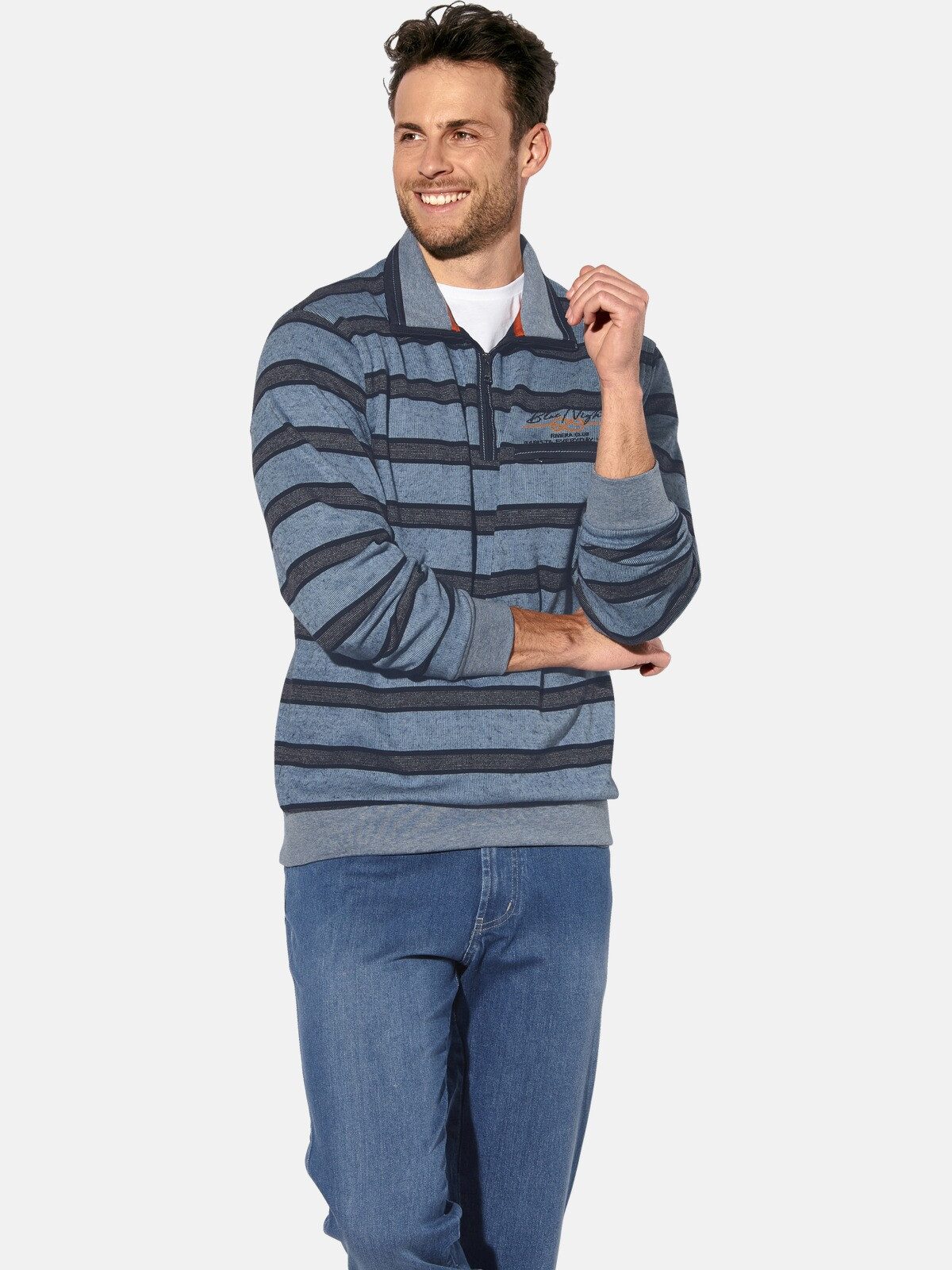 Babista Troyer RALVIAN (1-tlg) mit Reißverschlusstasche