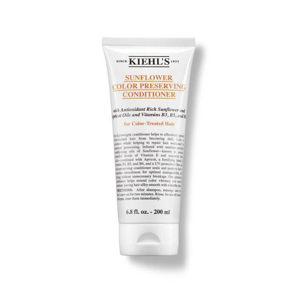 Kiehl Haarspülung Kiehl's Olive Fruit Oil Nourishing Conditioner