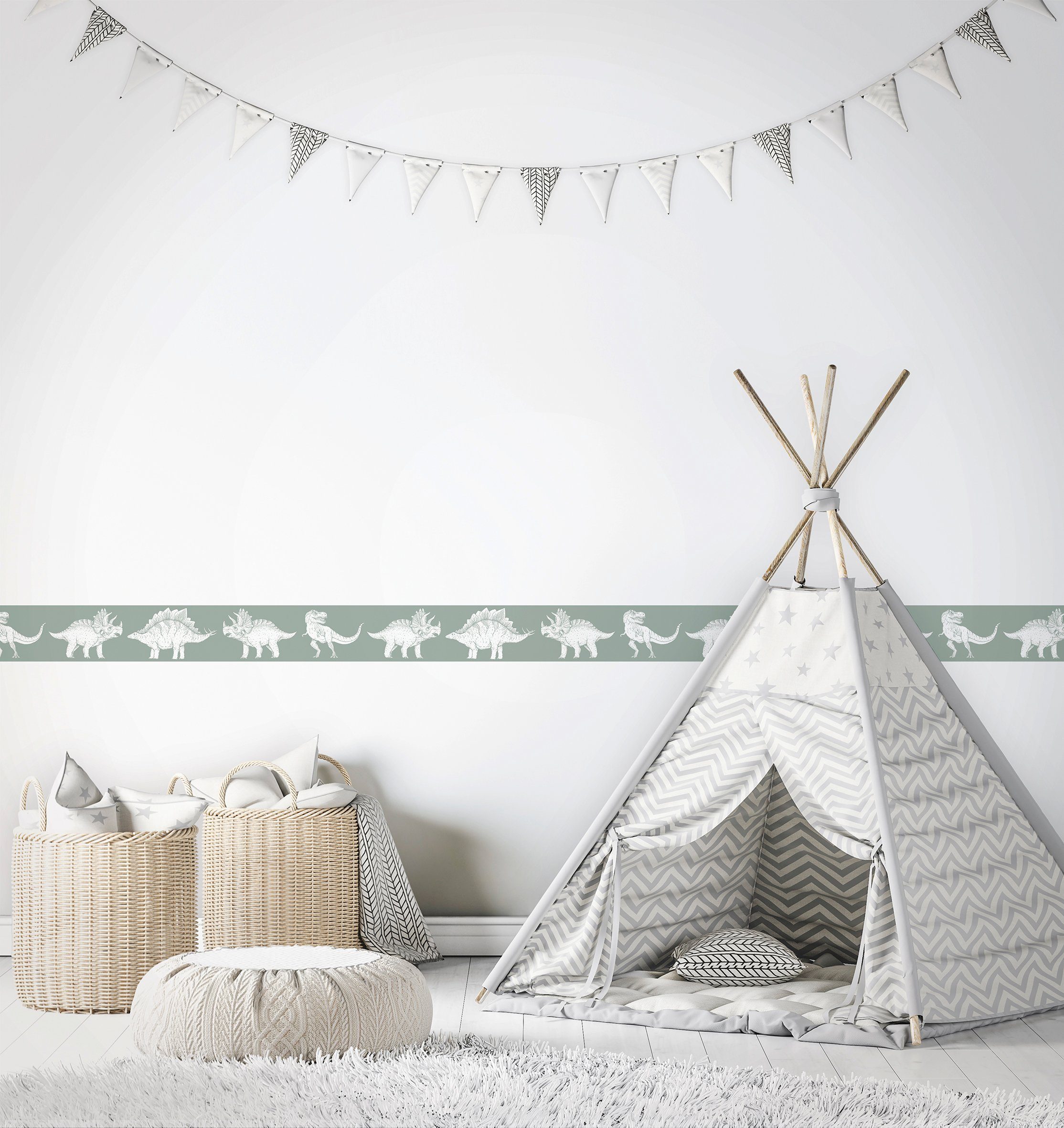 Marburg Kindertapete, Motiv, matt, (1 St), günstig online kaufen