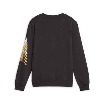 PUMA Sweatshirt Classics Brand Love Sweatshirt Jungen