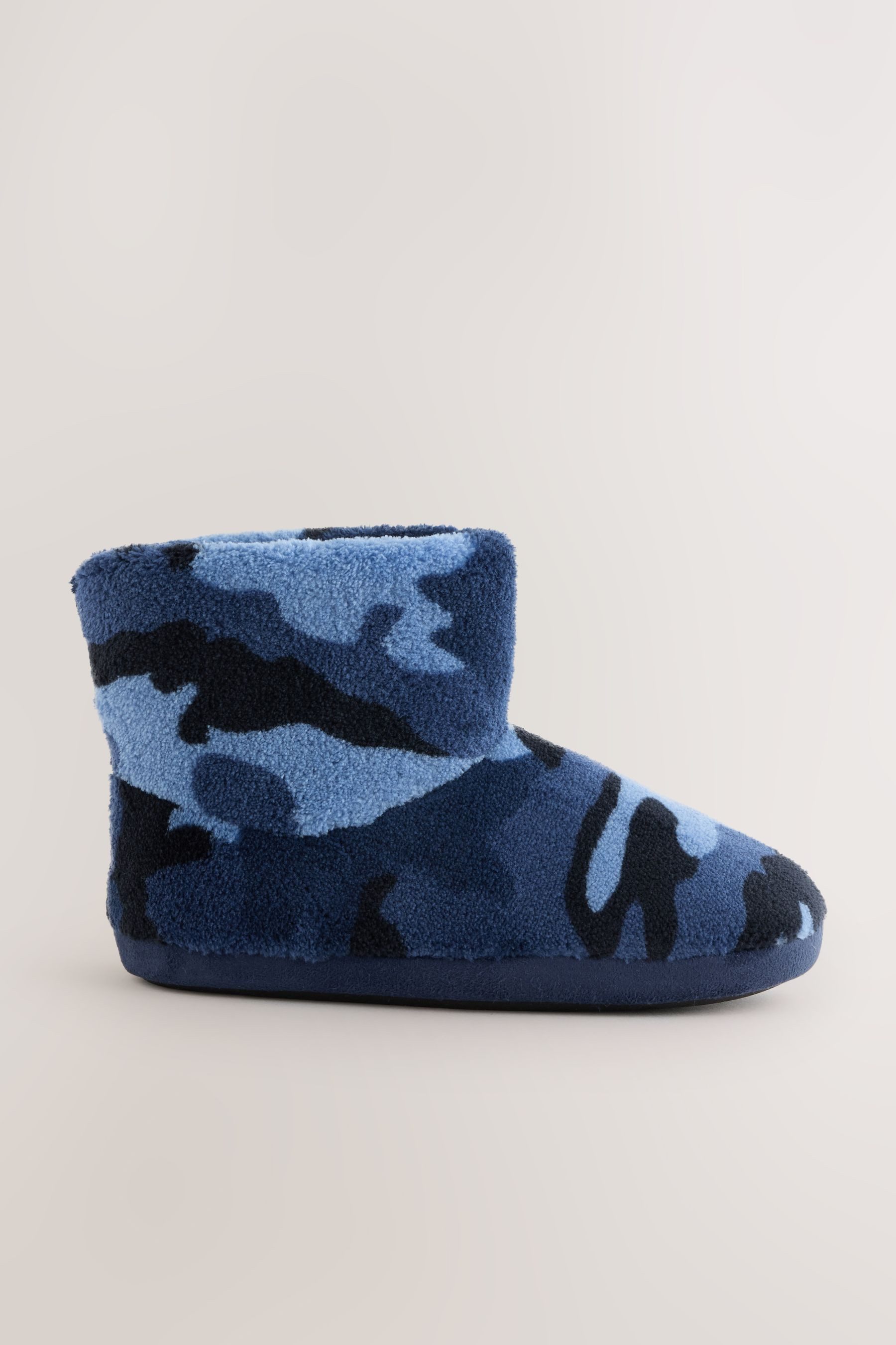 Next Hausschuh aus Fleece Hausschuh – Bild 2 von 5