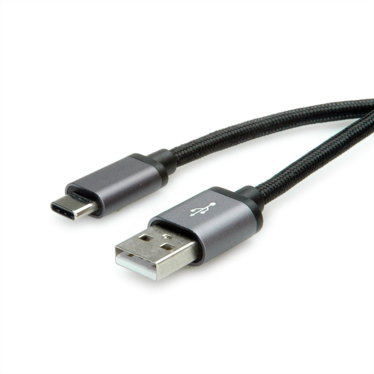 USB 2.0 Kabel, Typ C - Typ A, ST/ST USB-Kabel