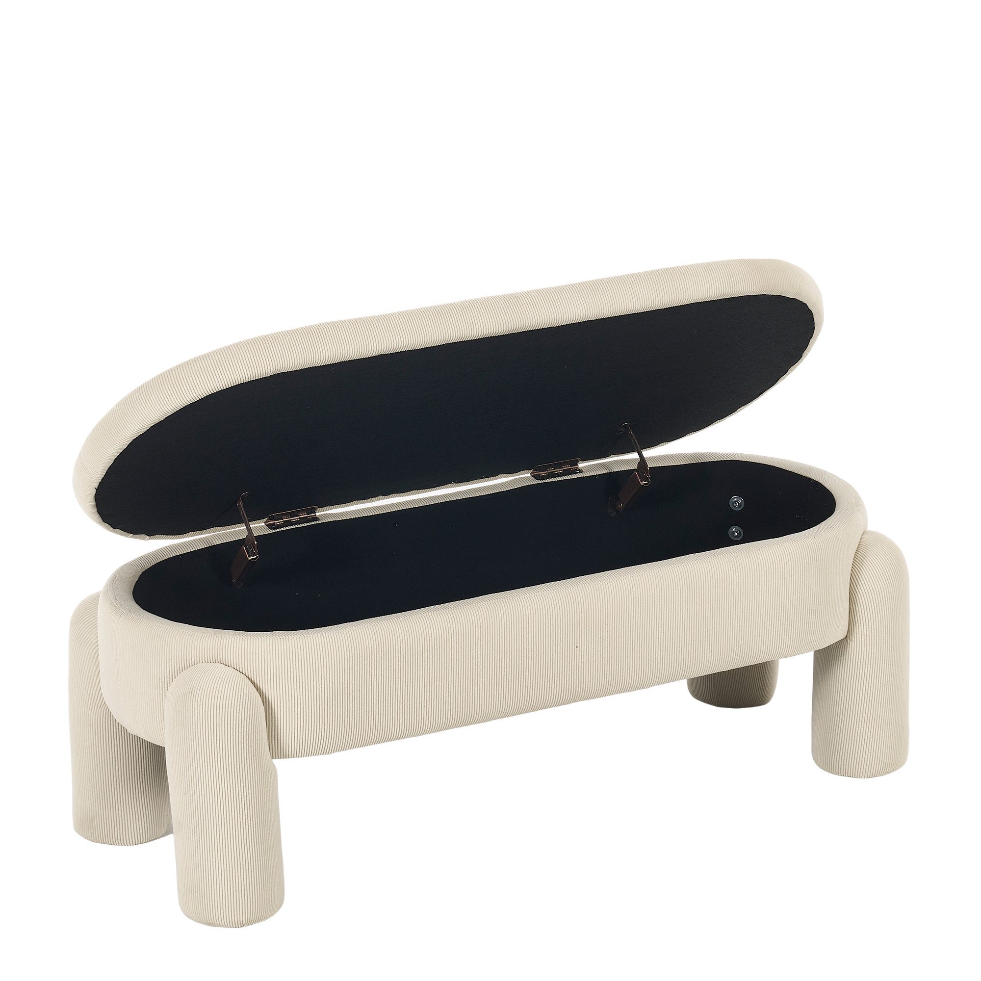 MODFU Polsterbank Bettbank Sitzbank (Aufbewahrungsbank mit großem Stauraum günstig online kaufen