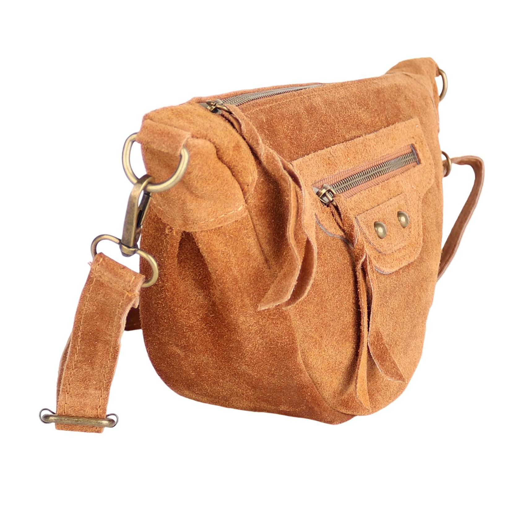 MIRROSI Schultertasche Damen Runde Umhängetasche aus günstig online kaufen