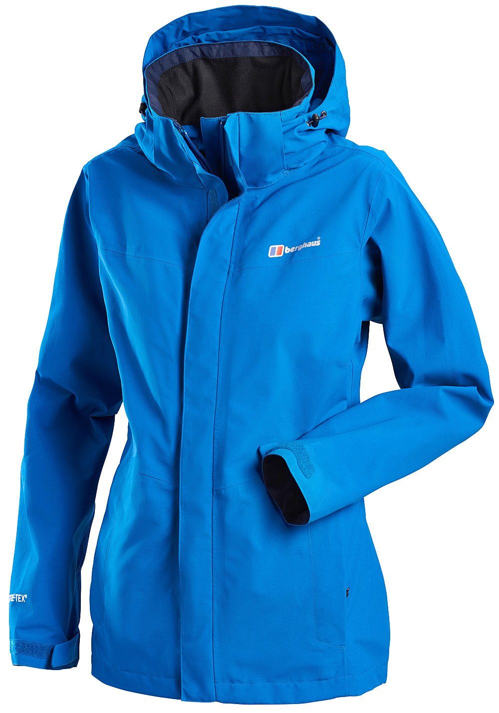 Berghaus Regenjacke Wasser- und winddichtes sowie atmungsaktives GORE-TEX-G günstig online kaufen