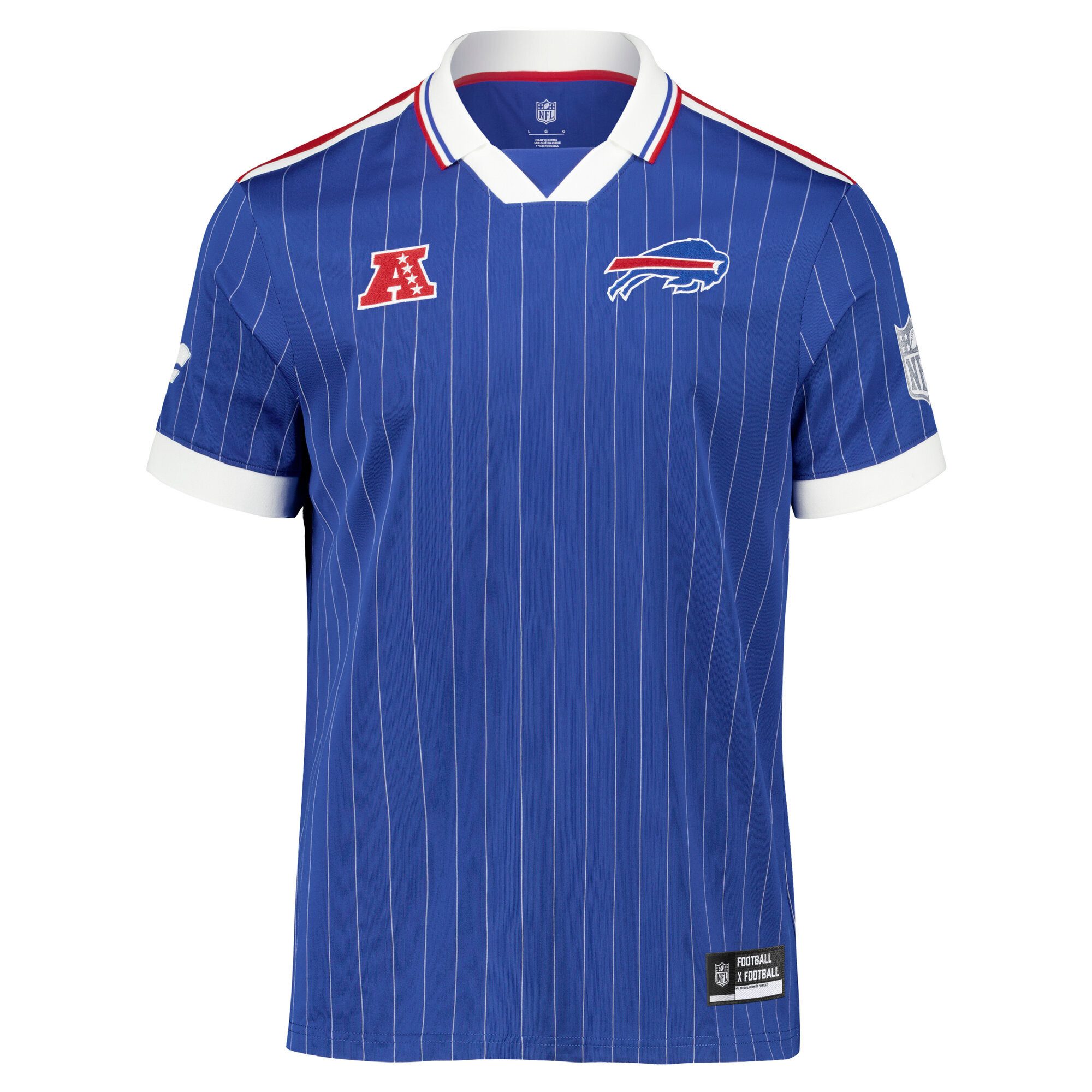 Fanatics Footballtrikot Fanatics Trikot Buffalo Bills NFL FxF Fan Top '26