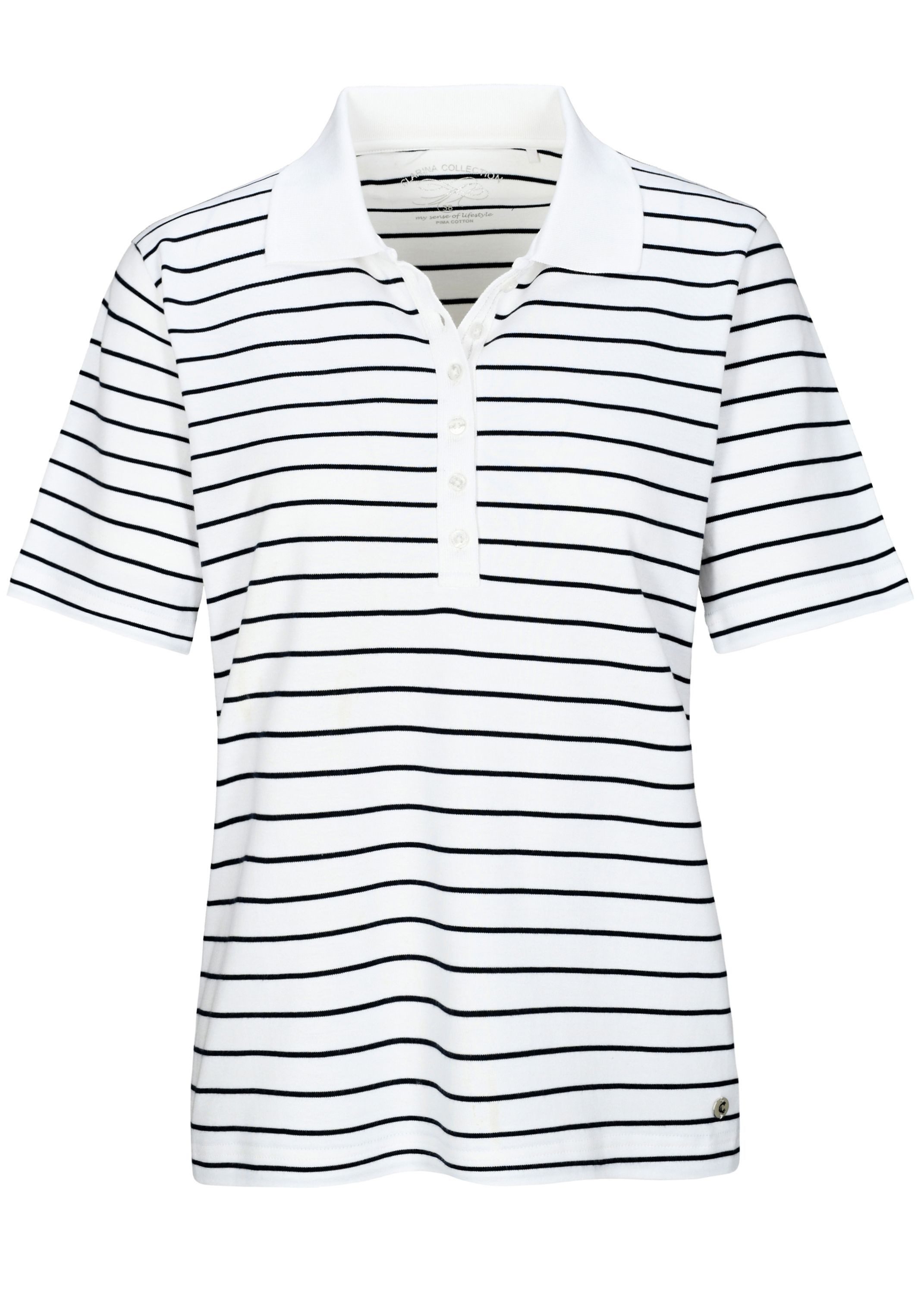 Clarina T-Shirt HEINRICH Pima Cotton Interlock