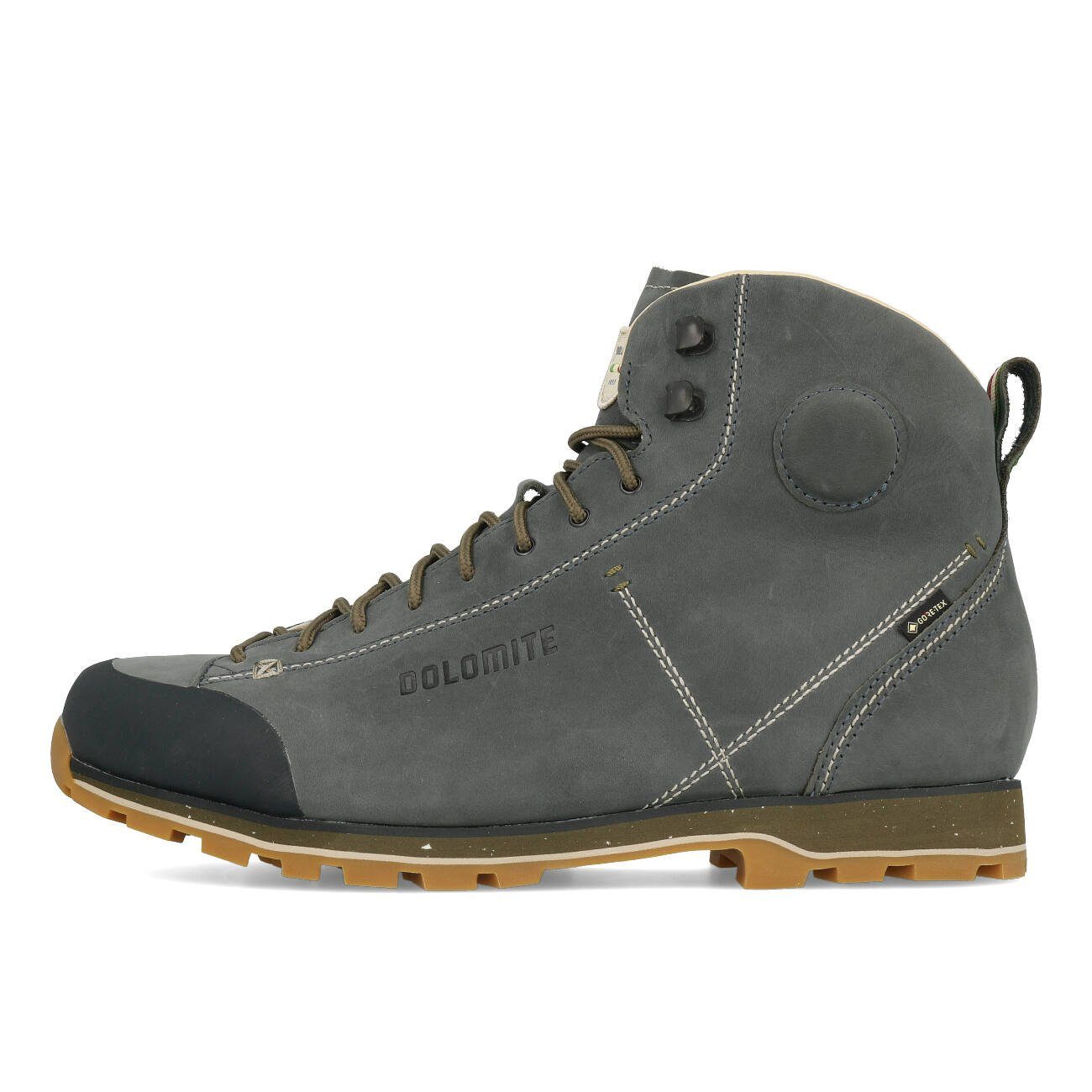 GTX Denim High Dolomite blau Fg Shoe M's 54 Herren Dolomite Evo Cinquantaquattro Outdoorschuh