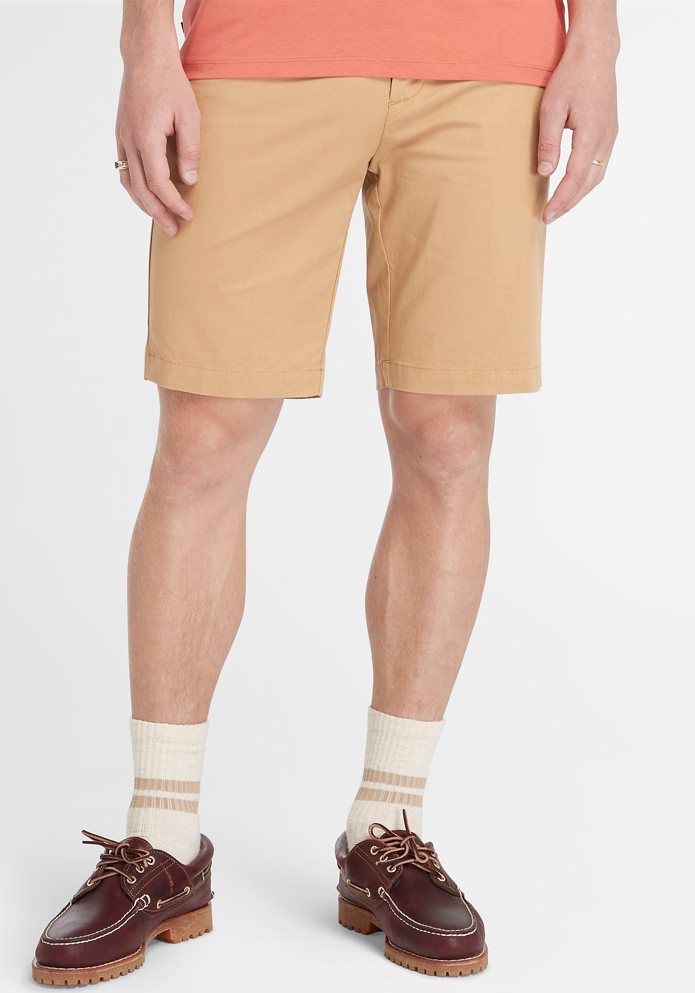 Timberland Chinoshorts Stretch Twill Chino Short