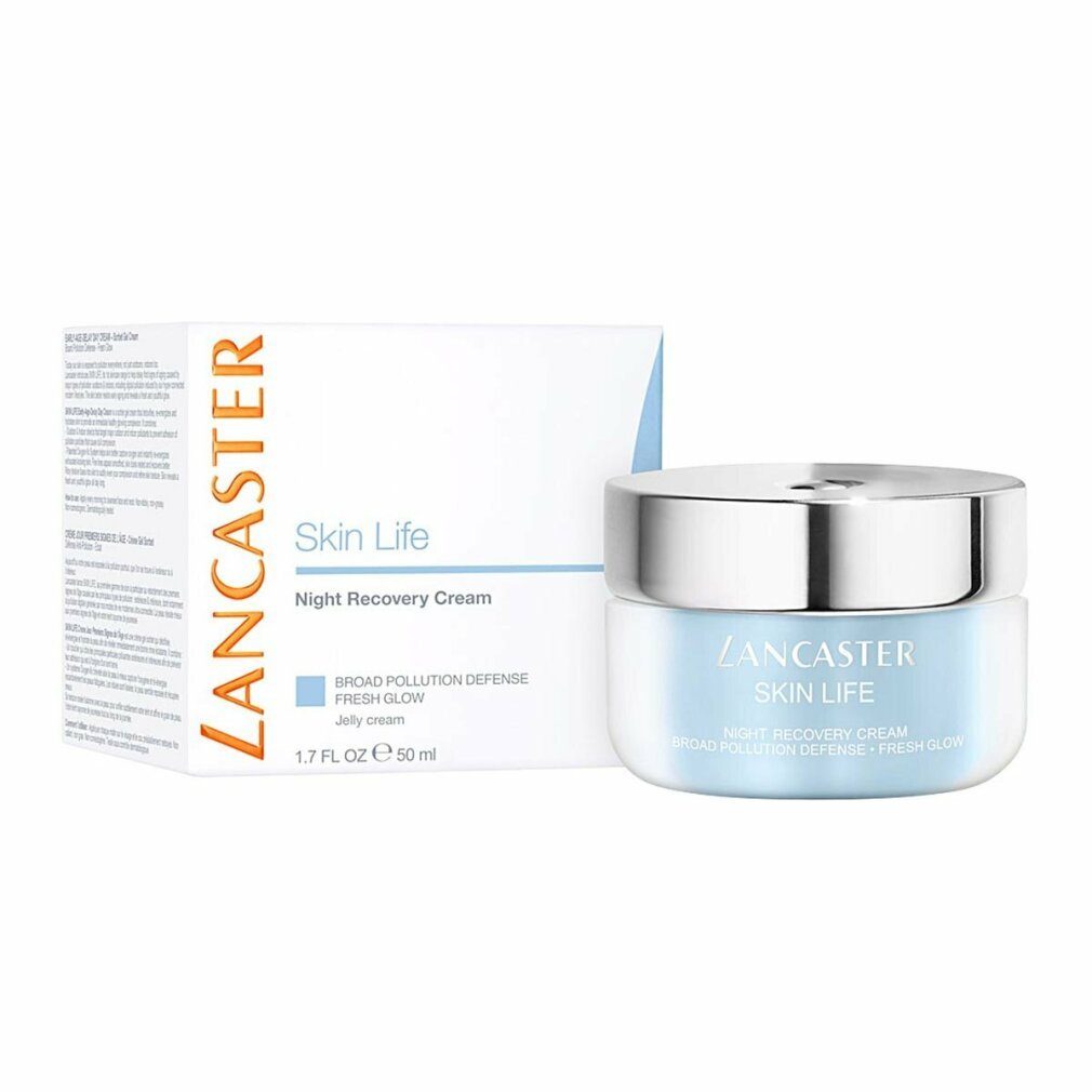 LANCASTER Tagescreme Haut Life Recovery Night Cream 50ml