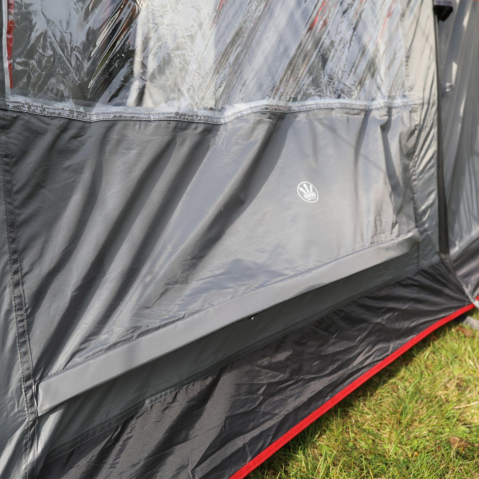 Vango aufblasbares Zelt Air Zelt Airbeam Vorzelt Bus Camping, Low Aufblasbar Van Luft Faros II Auto