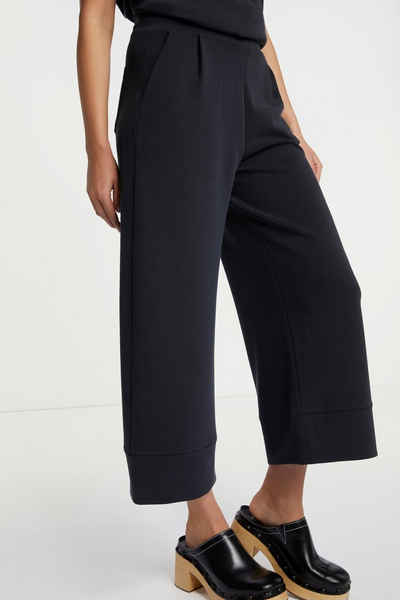 Rich & Royal Culotte aus fester, gepeachter Qualität