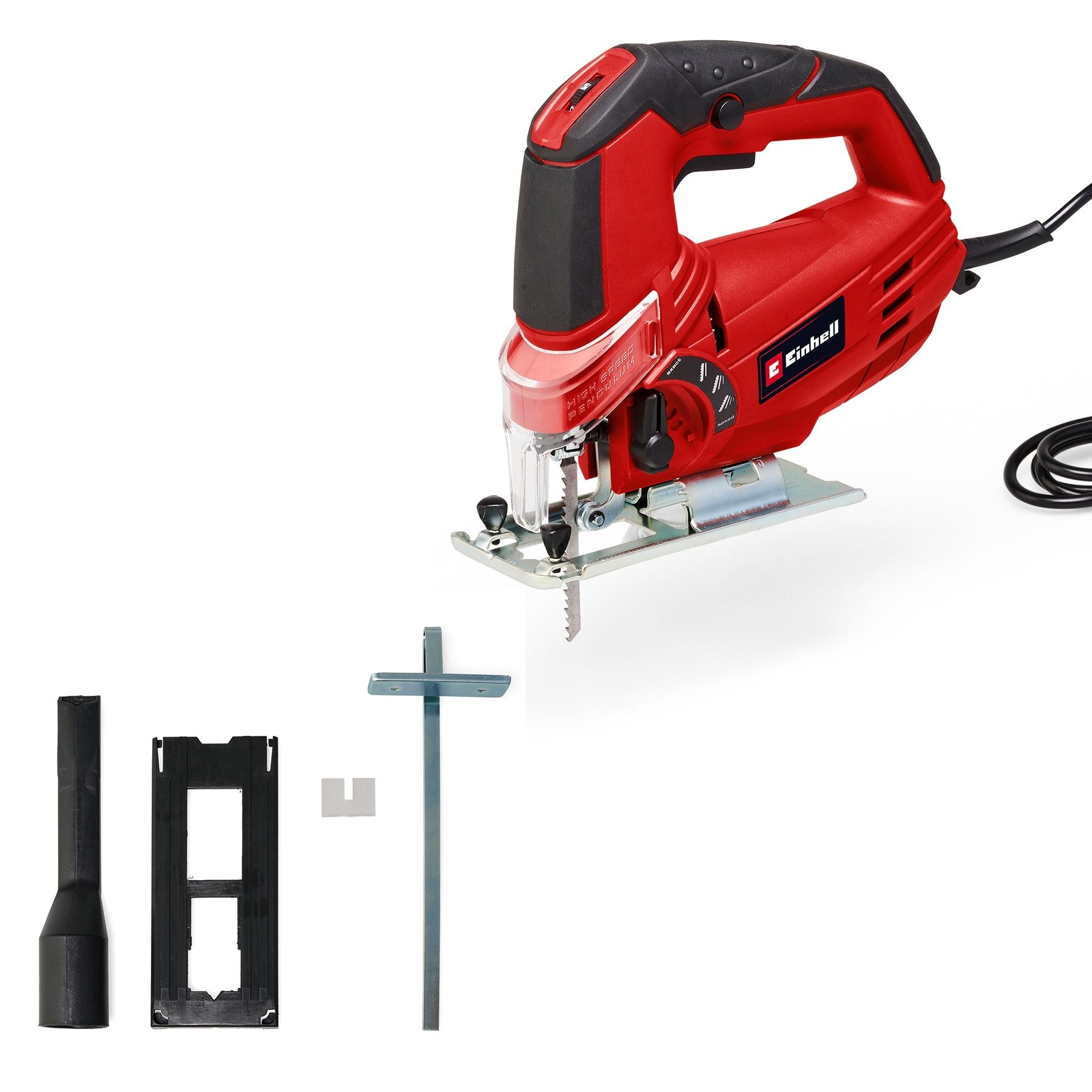 Einhell Stichsäge TH-JS 85, 620 W, mit Sägeschuh günstig online kaufen