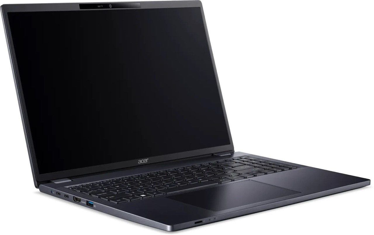 Acer Acer TravelMate P4 16" 16:10 i7-1355U 16GB 512GBSSD LTE W11P Notebook (Intel Core i7-1355U, 16 GB, 512 GB SSD, Sicherheitsschloss (Kensington Security Slot)