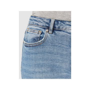 ONLY 5-Pocket-Jeans blau regular (1-tlg)