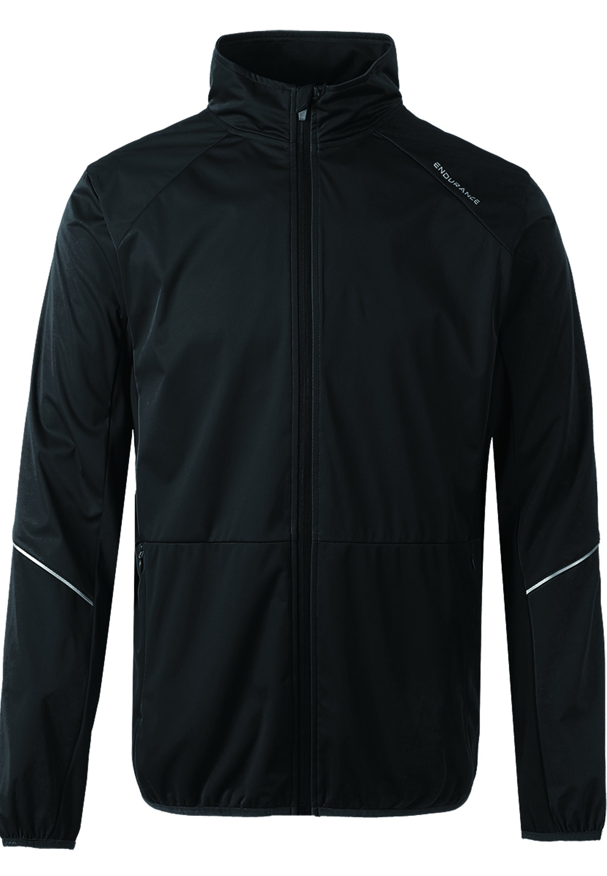 ENDURANCE Laufjacke Sudens mit umfangreicher Profi-Ausstattung