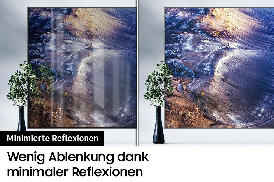 Samsung Dolby 4K, HDR+, GQ75QN90CAT & Zoll, Quantum Prozessor OTS) Neural LED-Fernseher Neo (189 Quantum Atmos cm/75 Smart-TV,