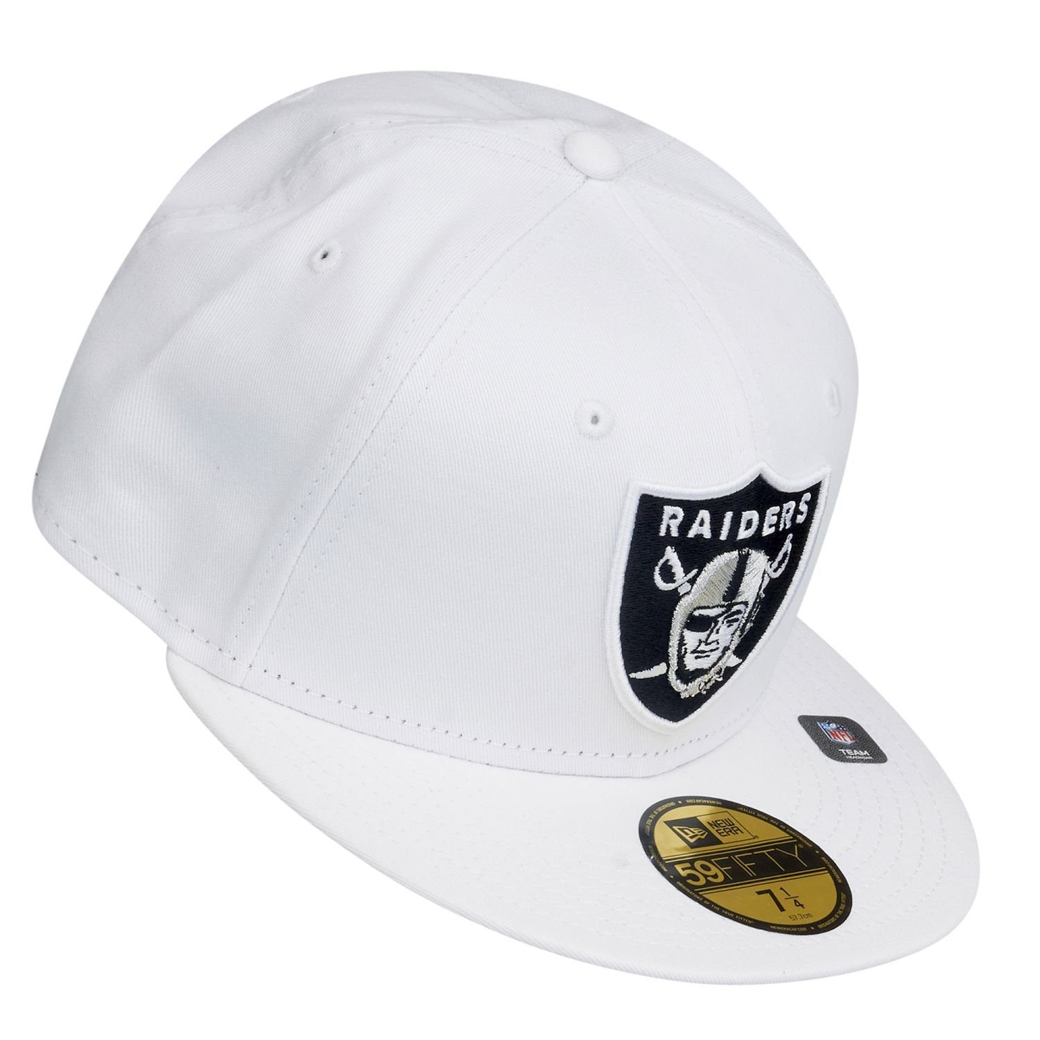 New Las Fitted TWILL Era Vegas Cap SANDED 59Fifty Raiders