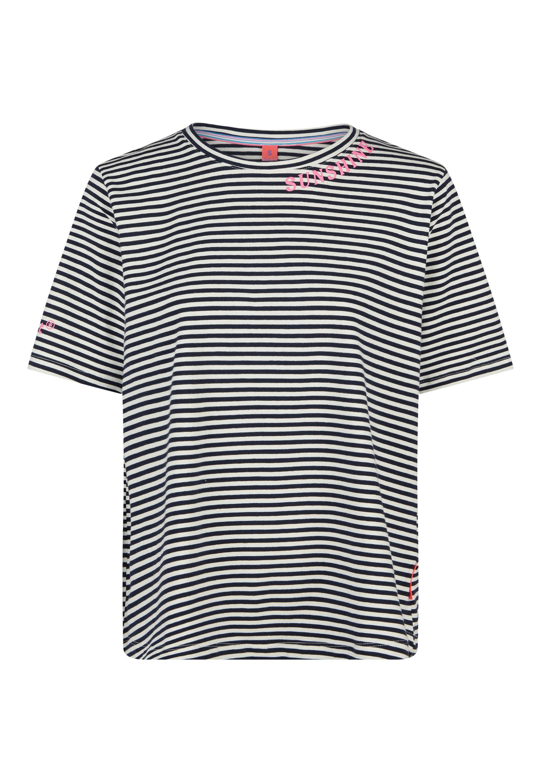 salzhaut T-Shirt TESCHI Damen Relaxed-Fit salzhaut T-Shirt – bequeme Qualität und nordisch klares Design