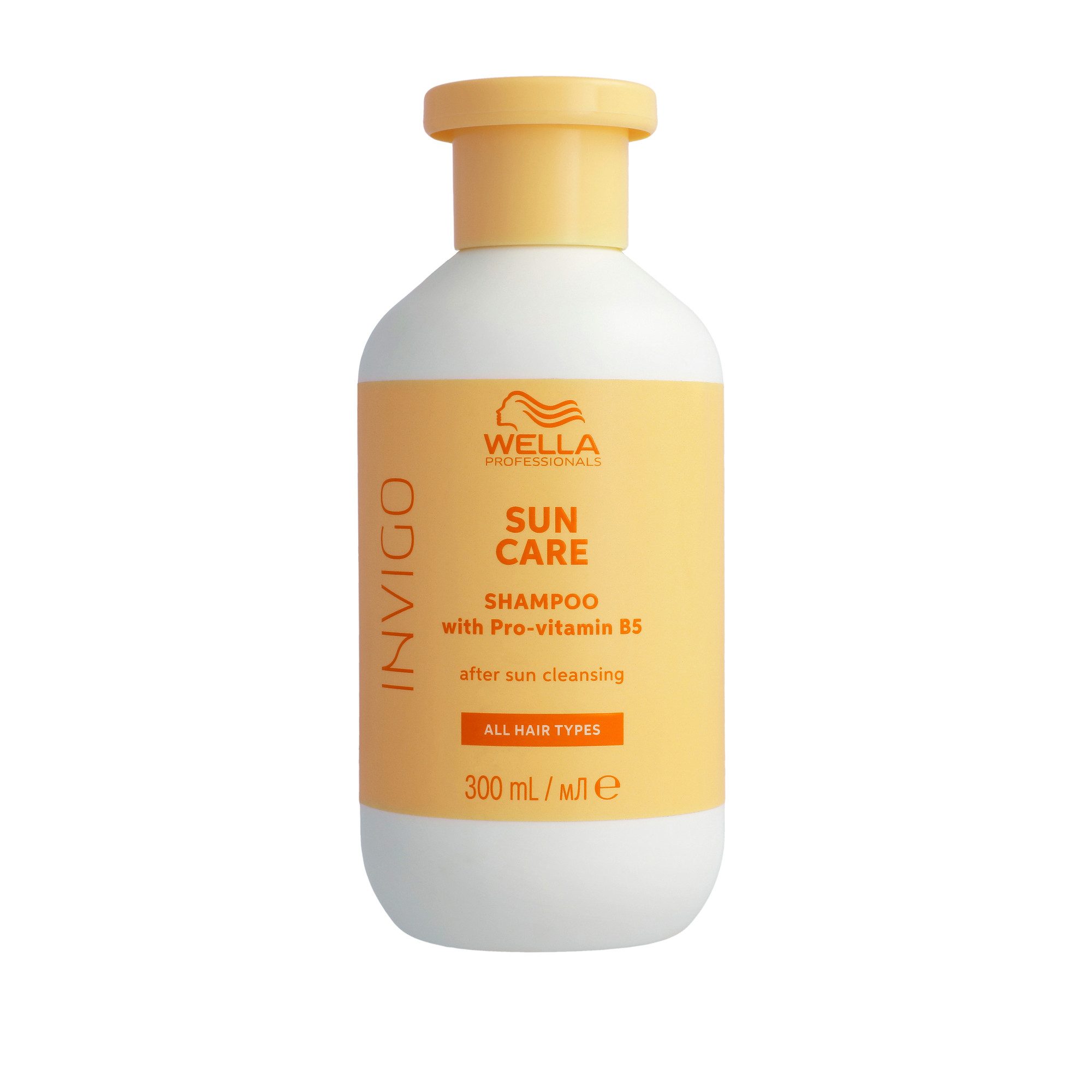 Wella Professionals Haarshampoo INVIGO SUN CARE SHAMPOO, nährend, pflegend, feuchtigkeitsspendend, für nach dem Sonnenbad