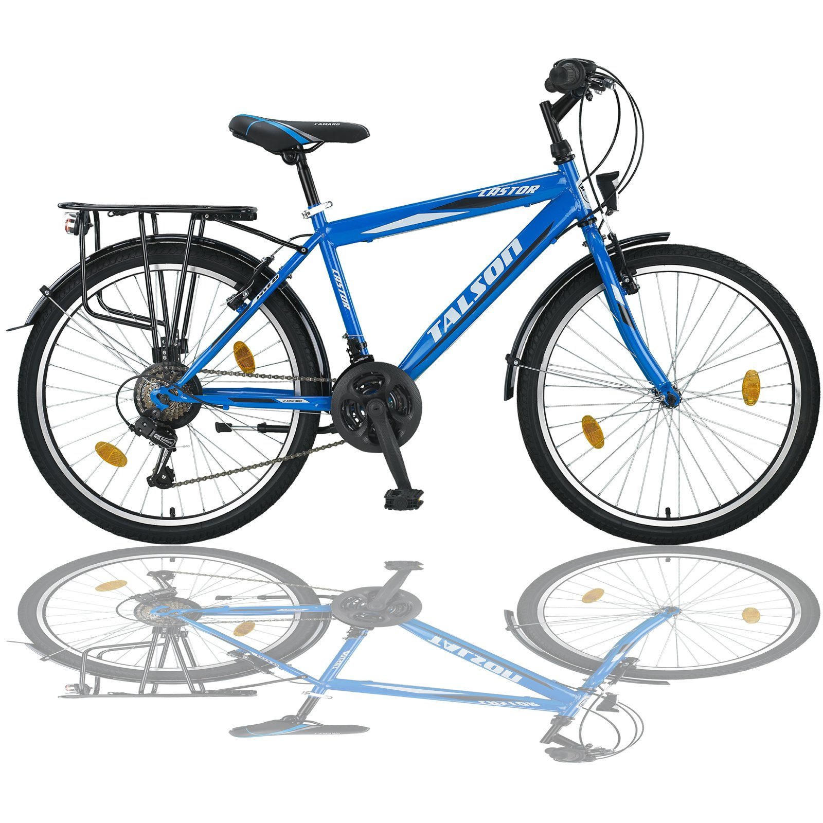 Kinderfahrrad 24 Zoll Cityrad