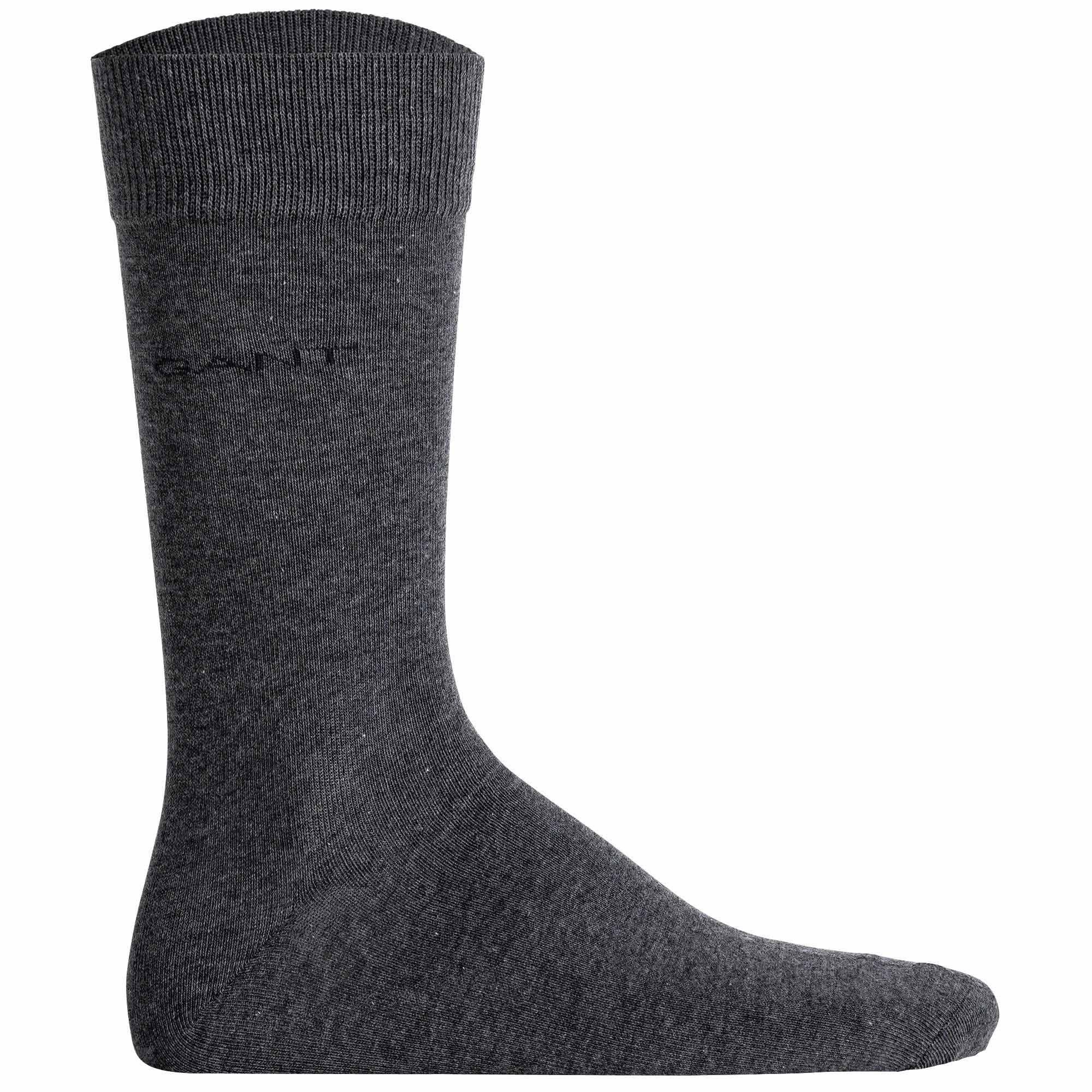 Gant Kurzsocken Herren Socken 6er Pack Baumwolle (Packung, 6er Pack)