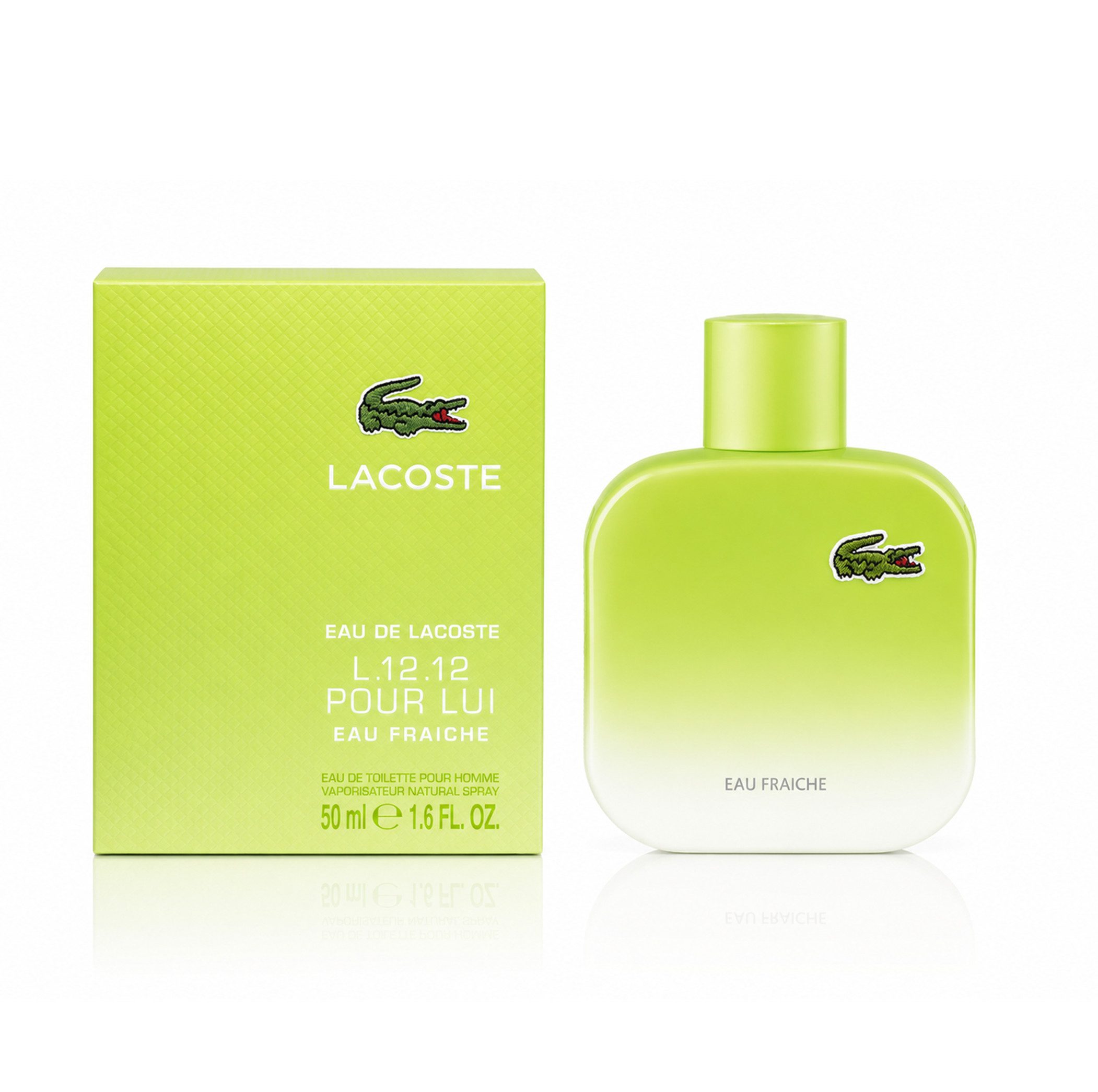 Lacoste Eau de Toilette Lacoste Eau Fraiche Pour Lui Eau de Toilette 50ml