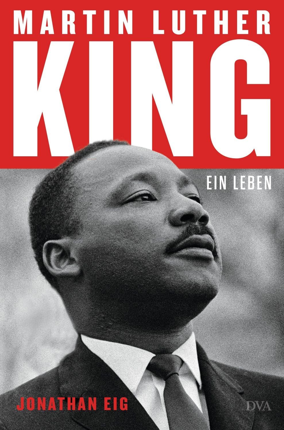 Martin Luther King / Jonathan Eig, Pulitzer-Preis