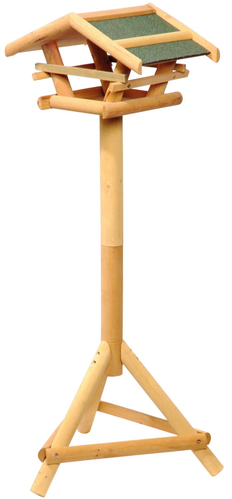 dobar Vogelhaus Vogelhaus mit Ständer