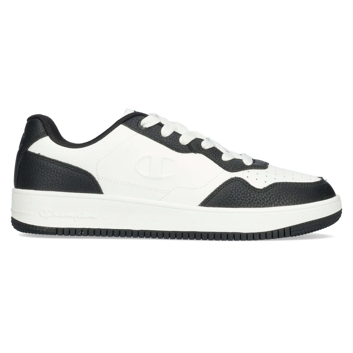 Champion RD18 Elv Wht/Nbk/Natl Sneaker