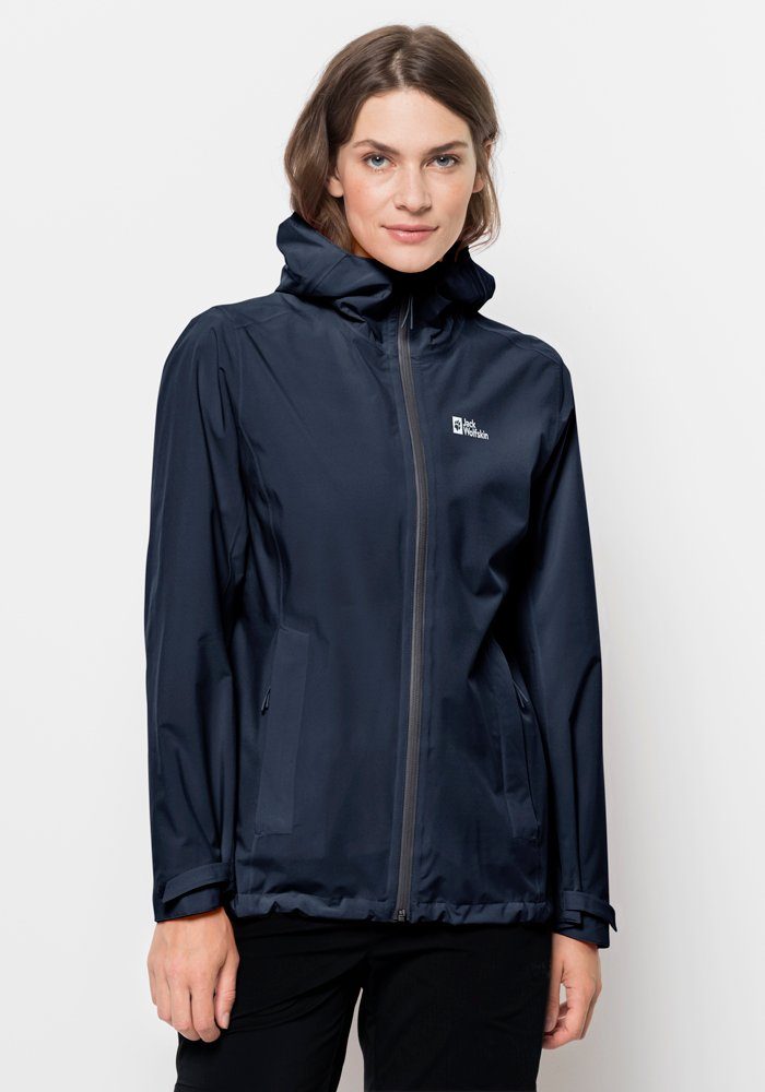 Jack Wolfskin Outdoorjacke PACK & GO günstig online kaufen