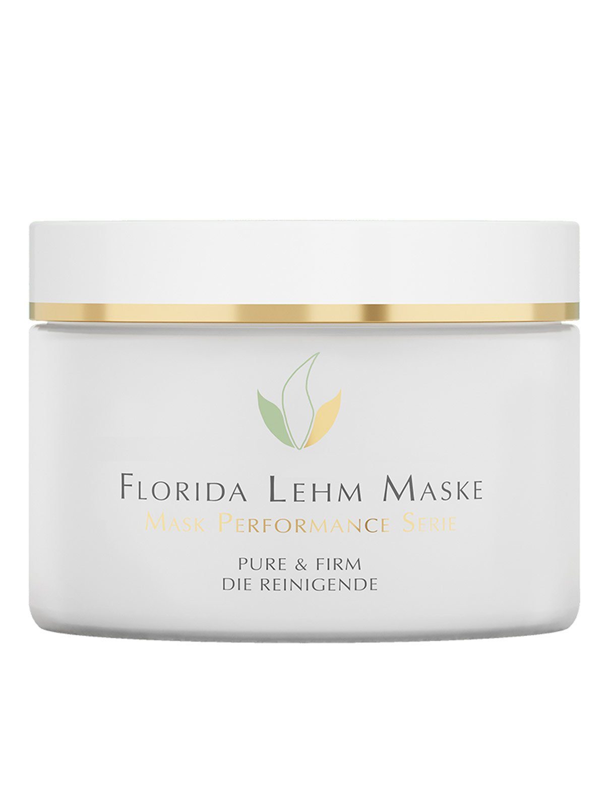 Aloe Vera Cosmetic Tratz Gesichtsmaske Florida Lehm Maske Mask Performance Serie, 1-tlg.