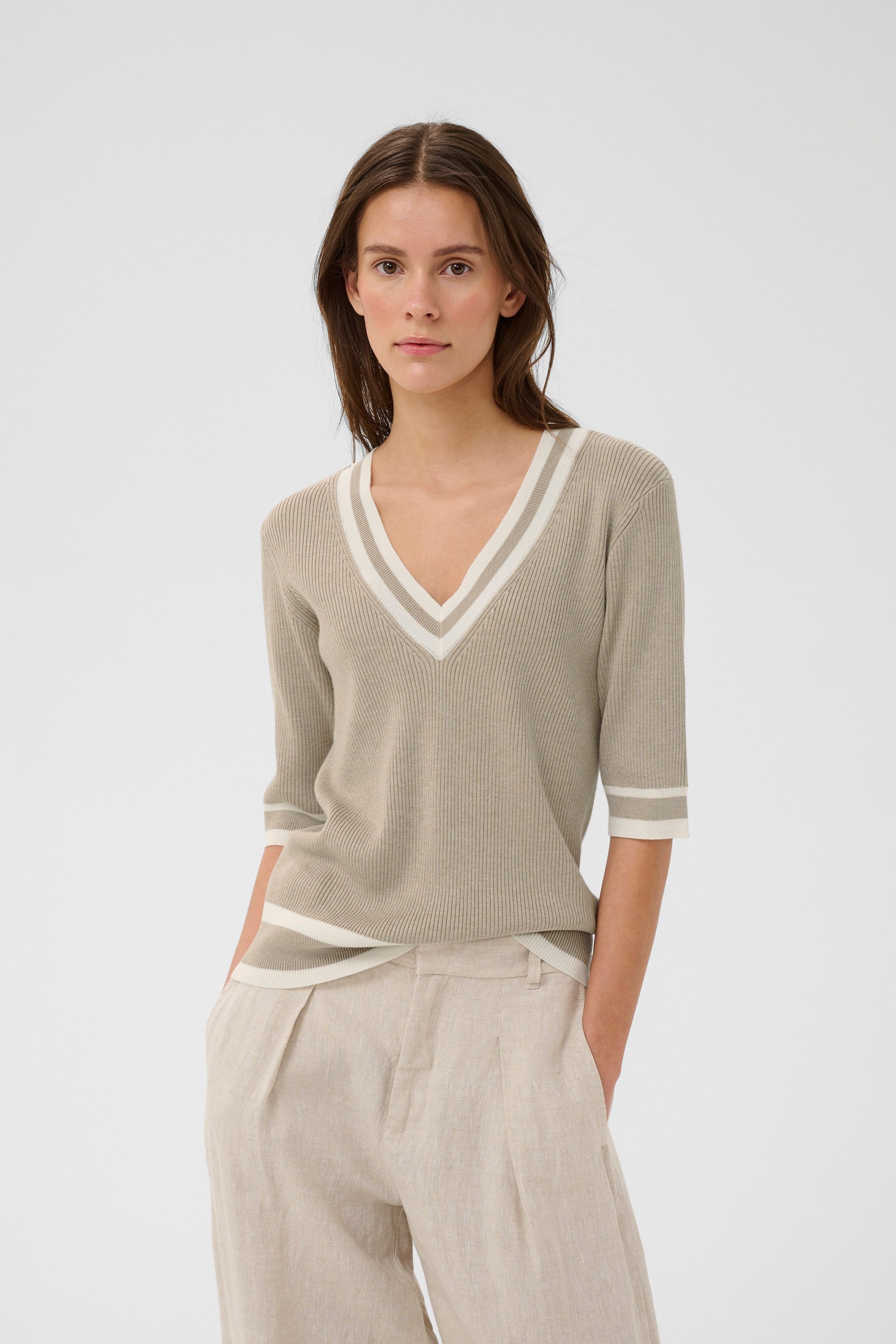 InWear Strickpullover Strickpullover LeenahIW