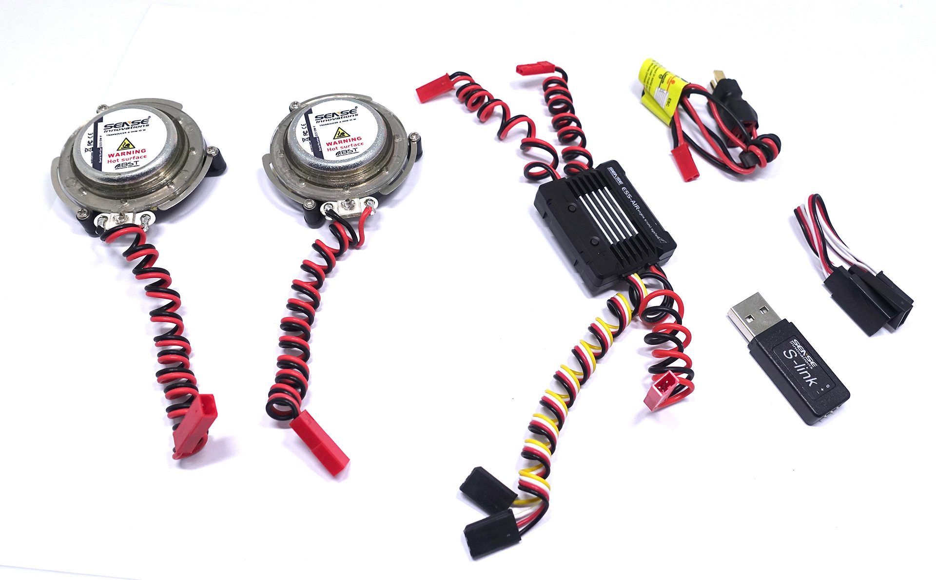 Sense RC-Auto D-HRCSEN0002