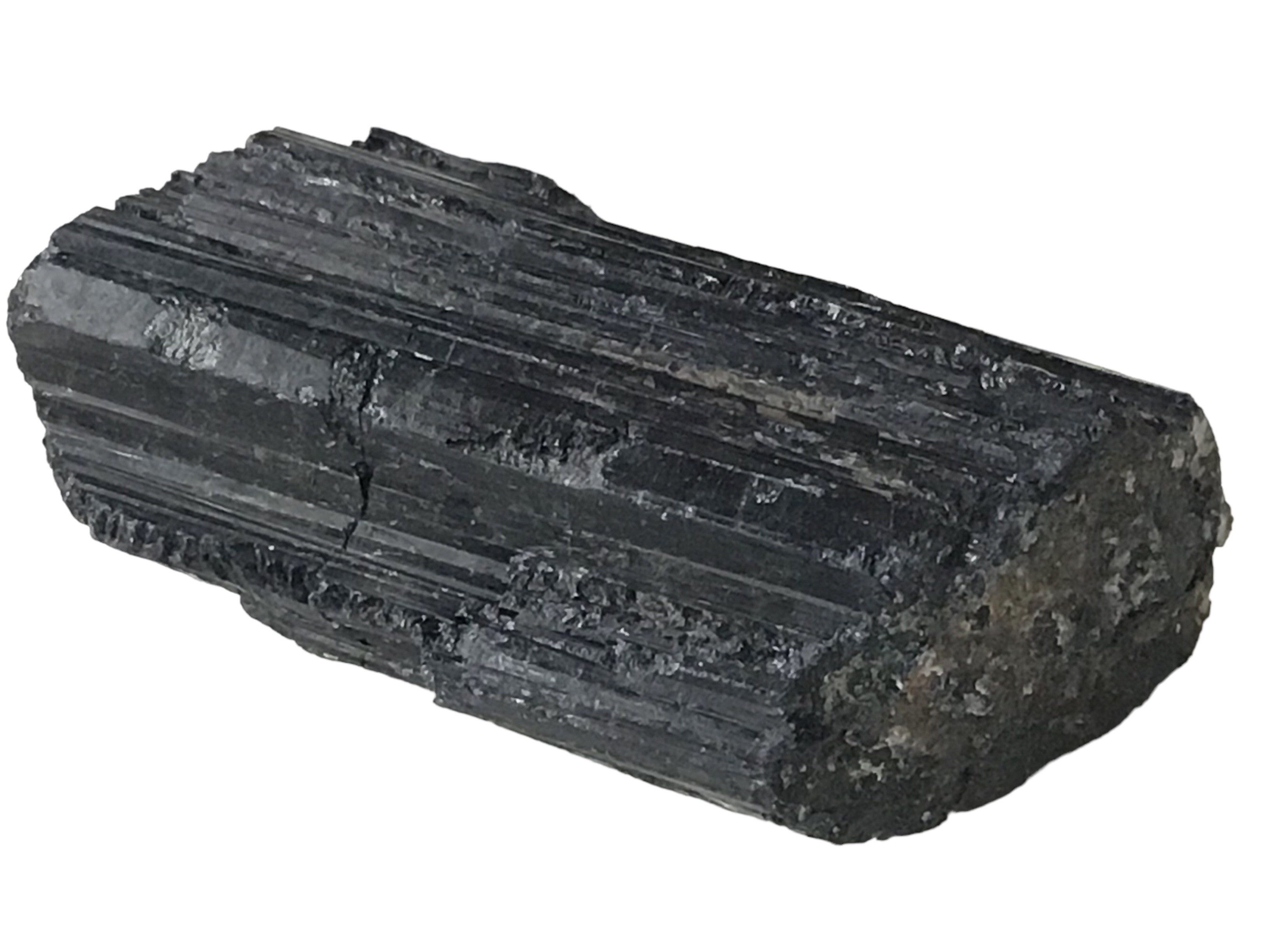 Steinfixx® Edelstein Turmalin (Schörl) Rohstein – Brasilien – dekorativer Blickfang, (AAA-Qualität, 1-St., unbehandelter Naturstein), verschiedene Größen 300 bis 600 gr.