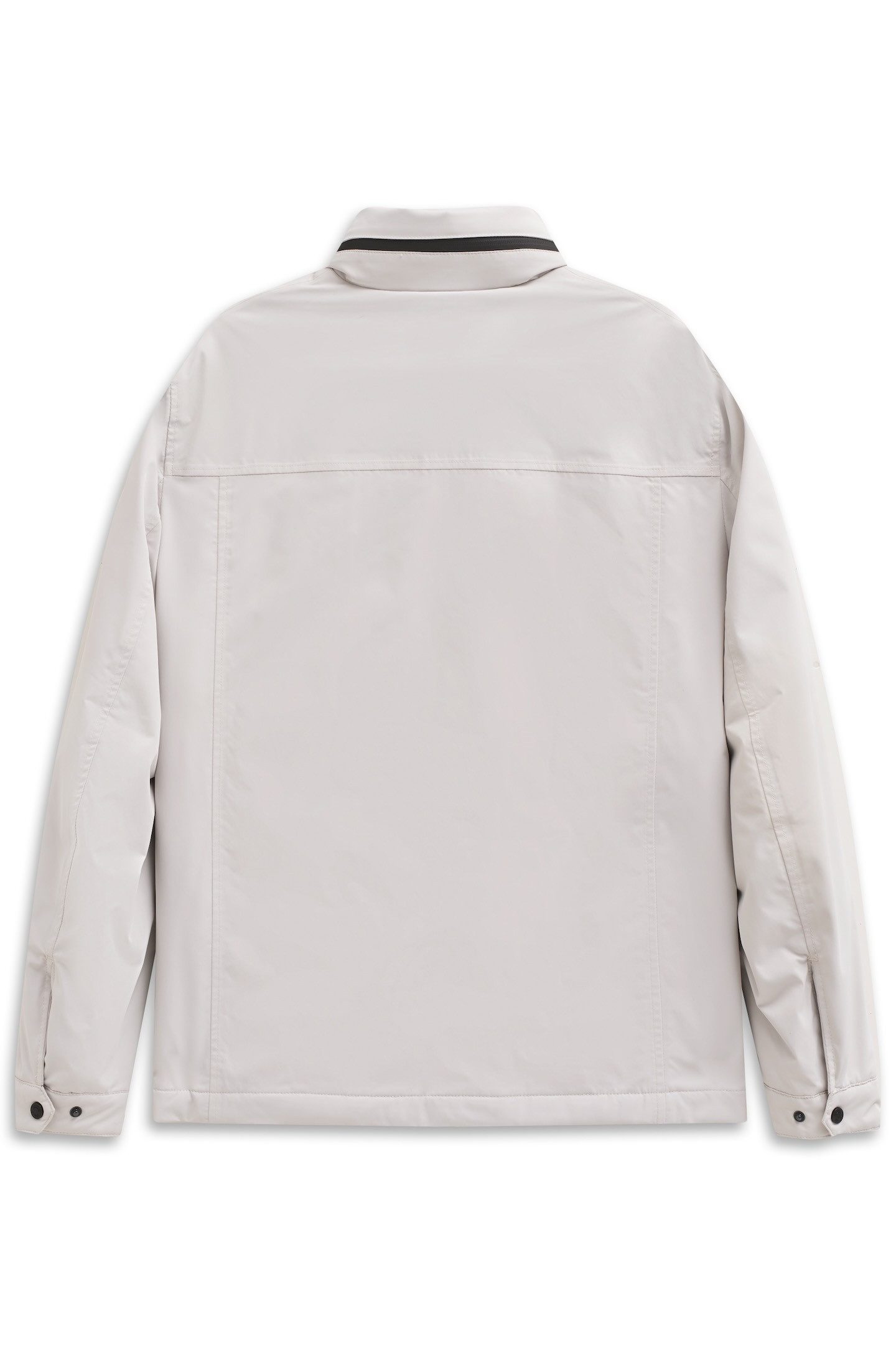 bugatti Regenjacke Rainseries Regular Fit mit Kapuze & Stehkragen