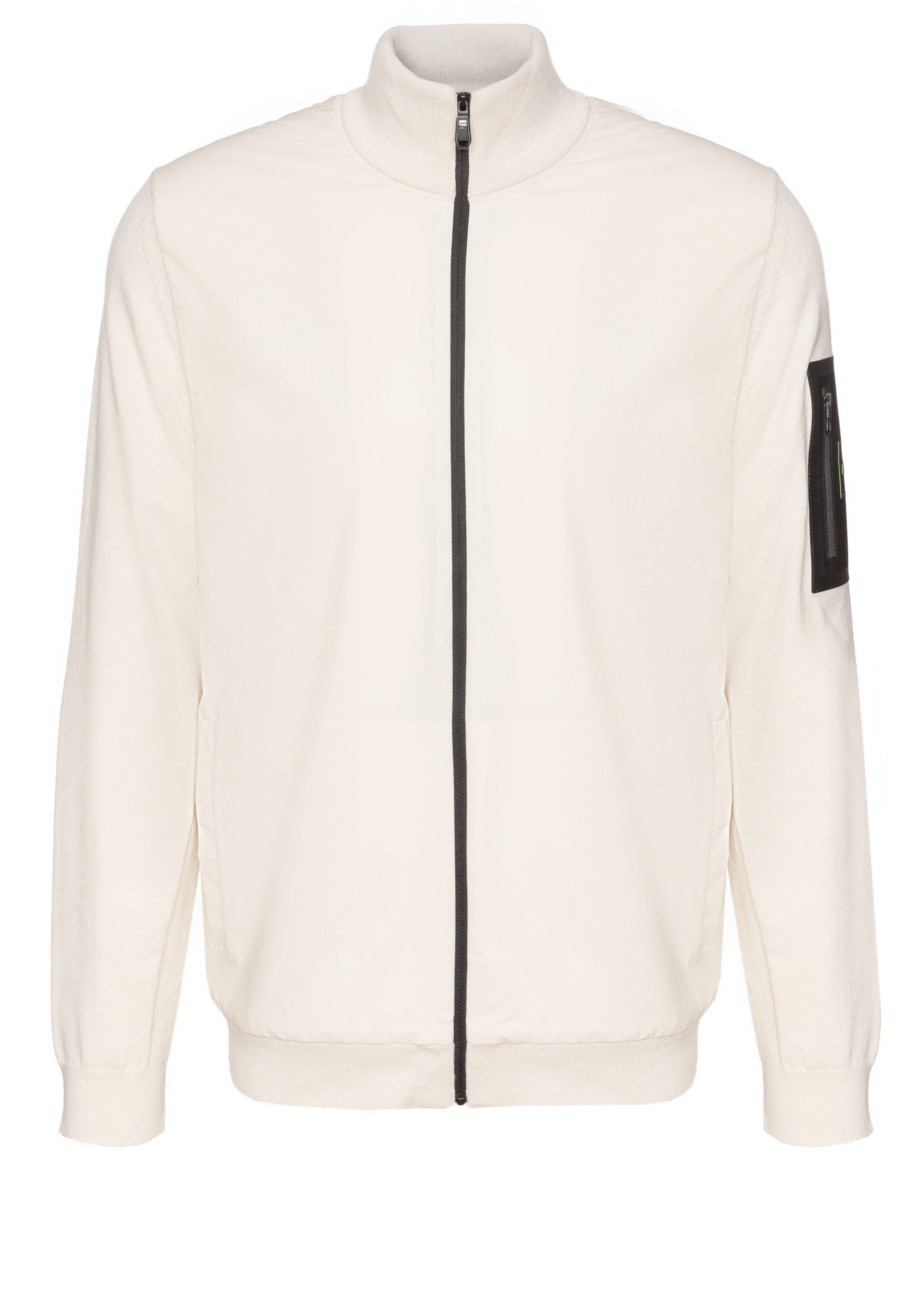 BOSS GREEN Strickjacke K_Momentum-X HY (1-tlg)