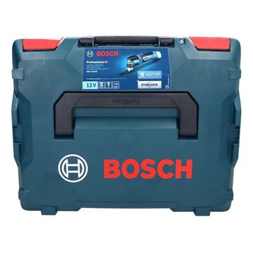 Bosch Professional Akku-Multifunktionswerkzeug GOP 12V-28 Professional Akku Multi Cutter 12 V Brushless + 1x Akku 6