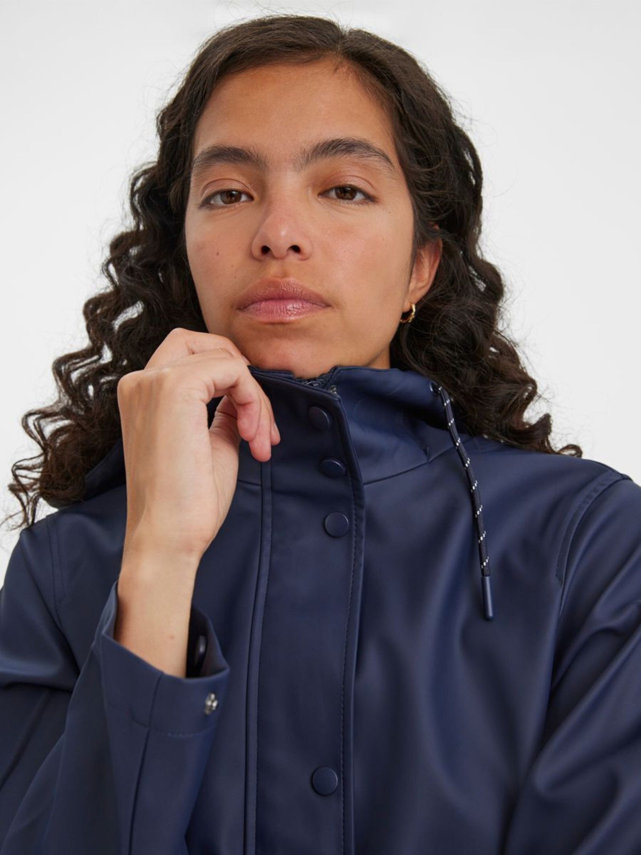 Vero Moda Petite Regenjacke VMMalou (1-St)