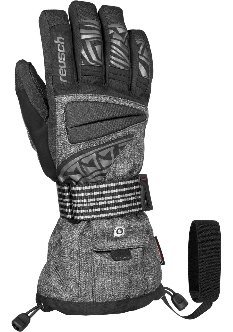 XT II Sweeber mit R-TEX® wasserdichter Reusch Membran Skihandschuhe