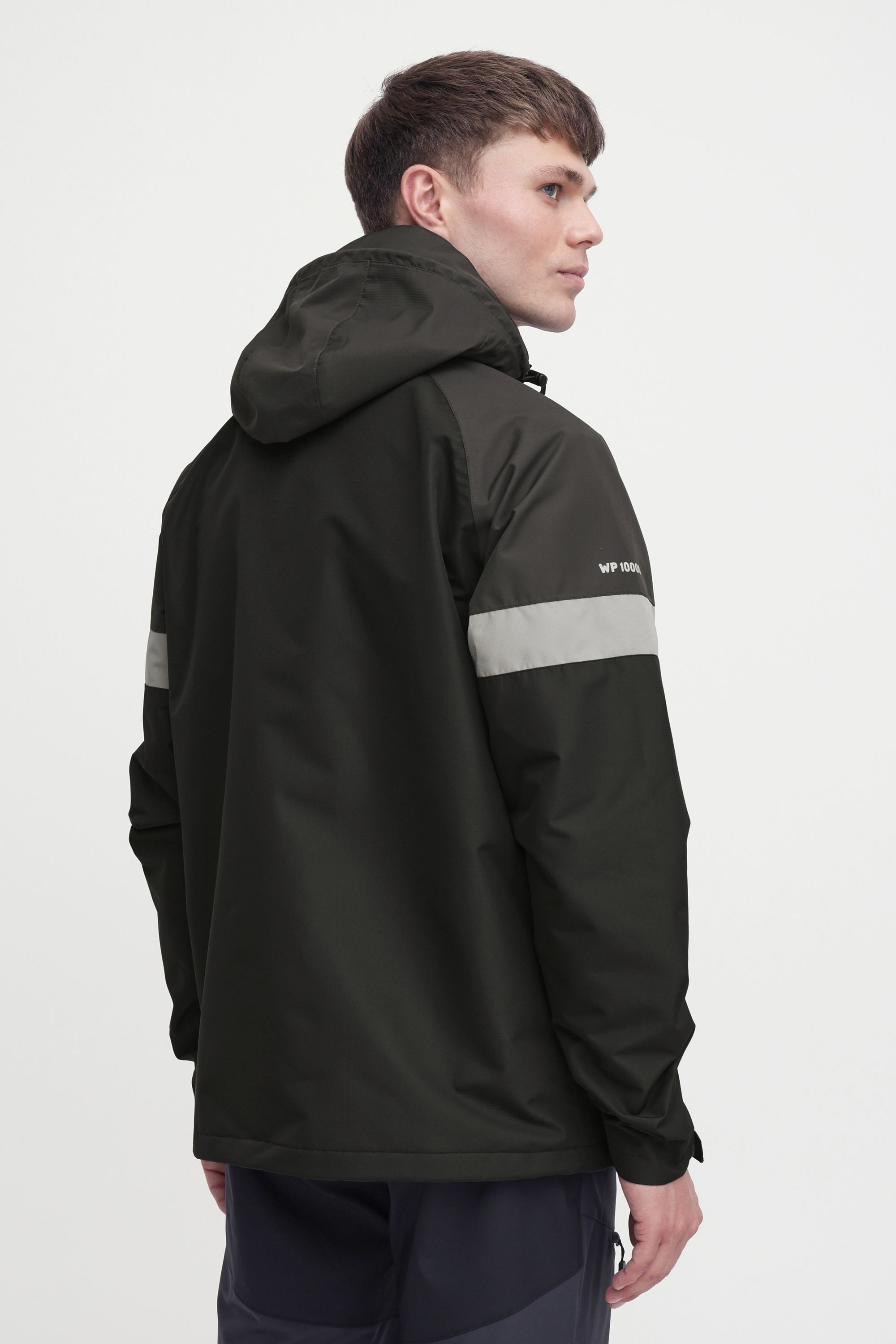 North Bend Kurzjacke NBTompkins M W-PRO 10.000 mit wasserdichter Beschichtung