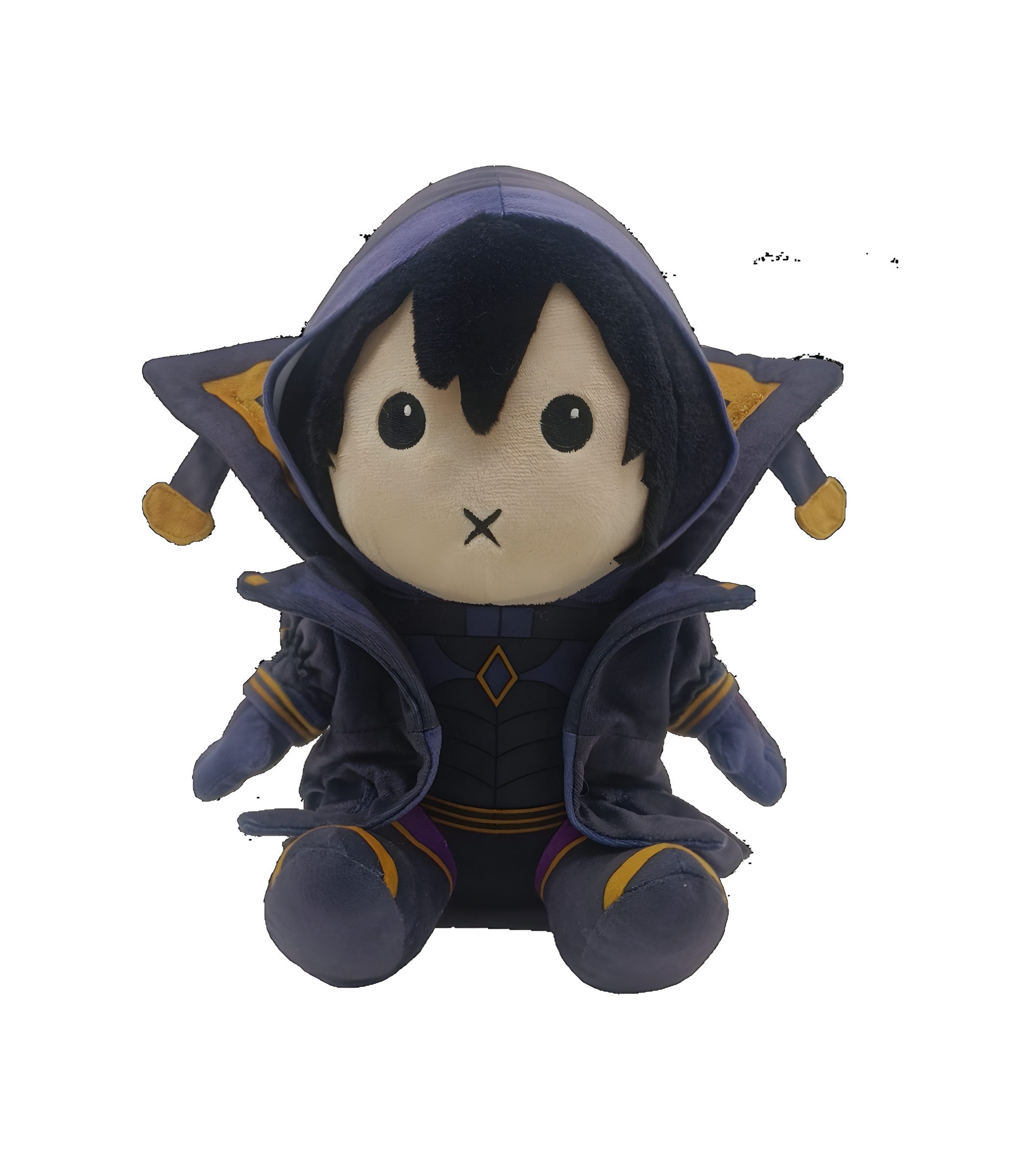 Crunchyroll Plüschfigur Plüsch - The Eminence in Shadow - Chibi-Shadow - 25 cm