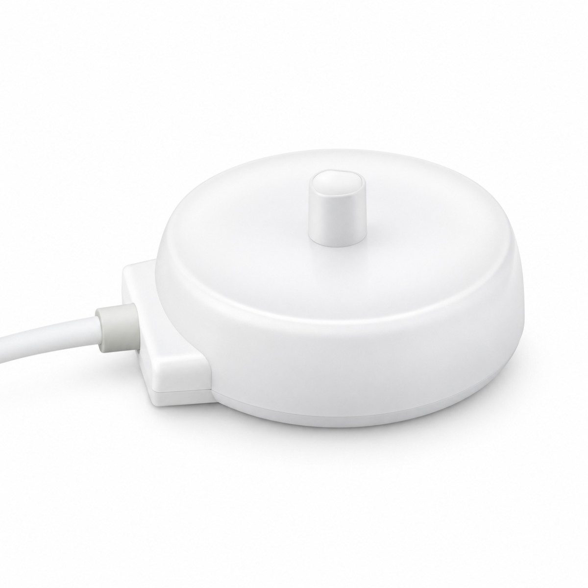 Hurtel HLS-01 Ladestation (1-teilig, Ersatzladegerät für Oral-B Zahnbürsten mit 1 m Kabel und EU-Stecker)