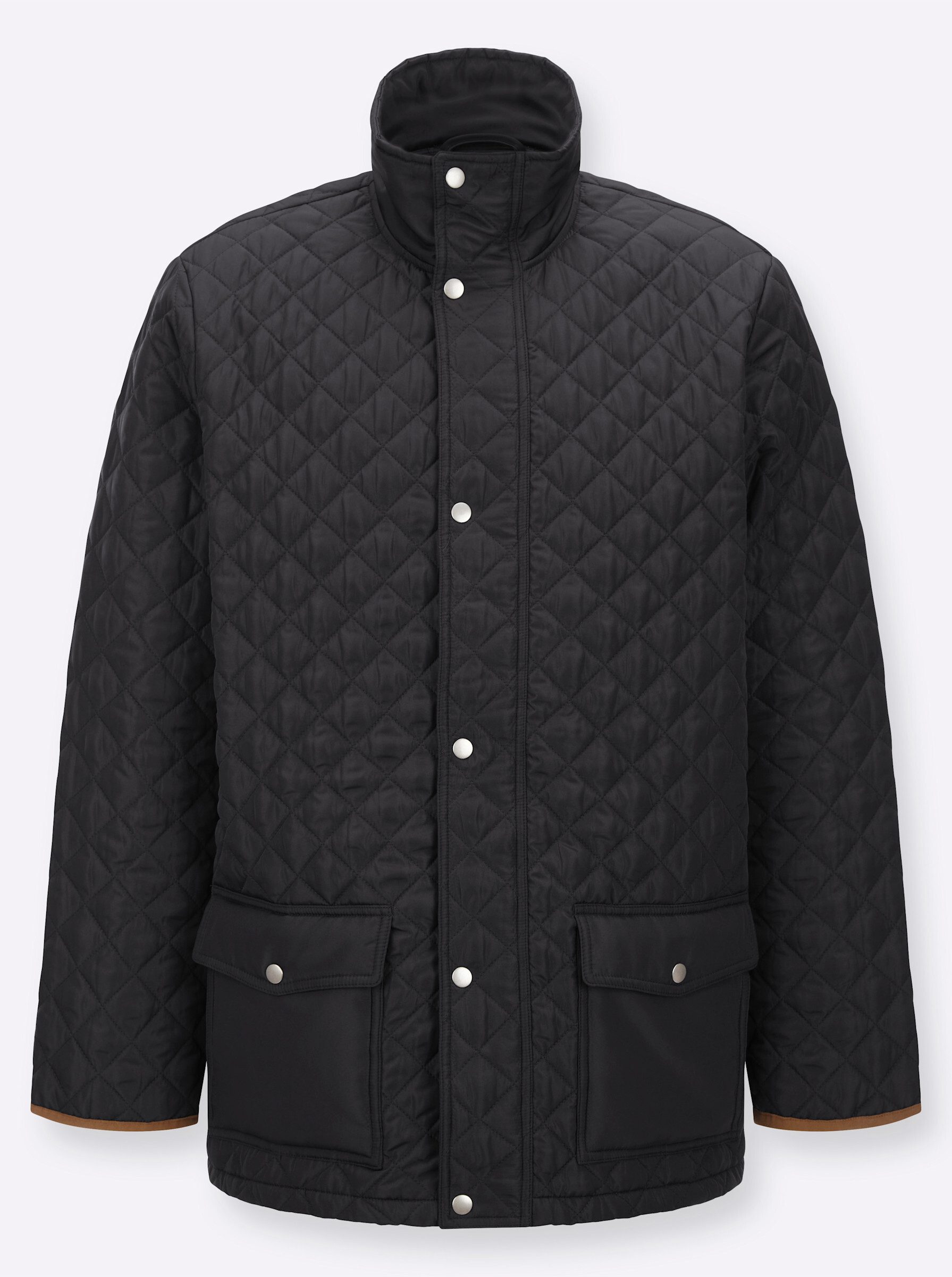 Sieh an! Funktionsjacke Steppjacke Langarm