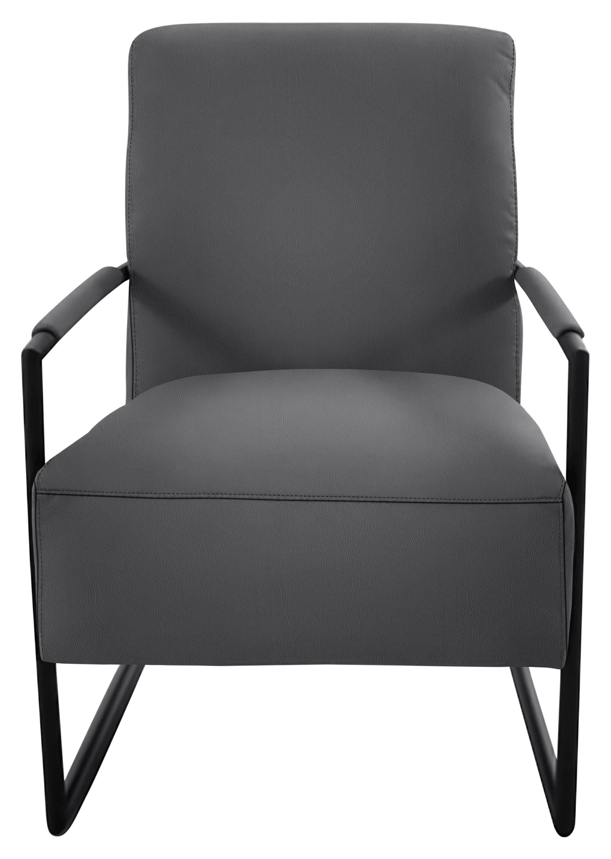 K+W Komfort & Wohnen Cocktailsessel, mit günstig online kaufen