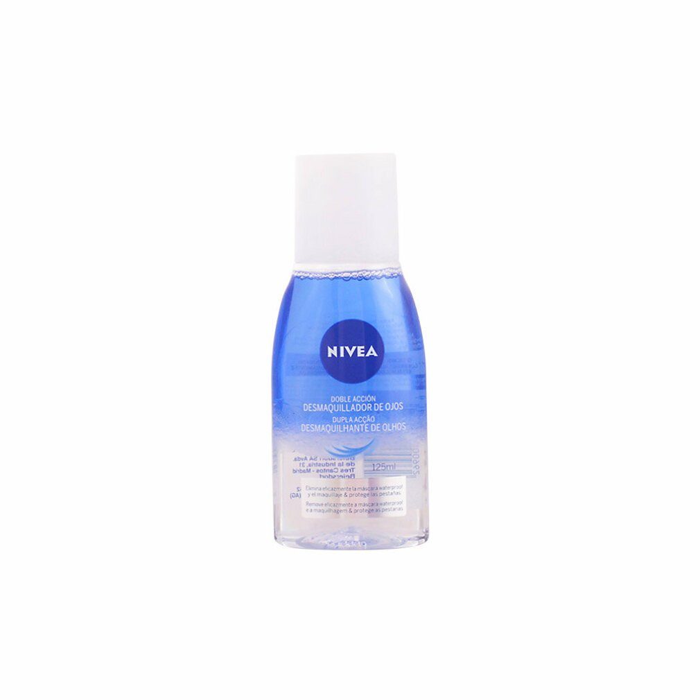 Nivea Make-up-Entferner VISAGE desmaquillador ojos waterproof doble acción 125 ml