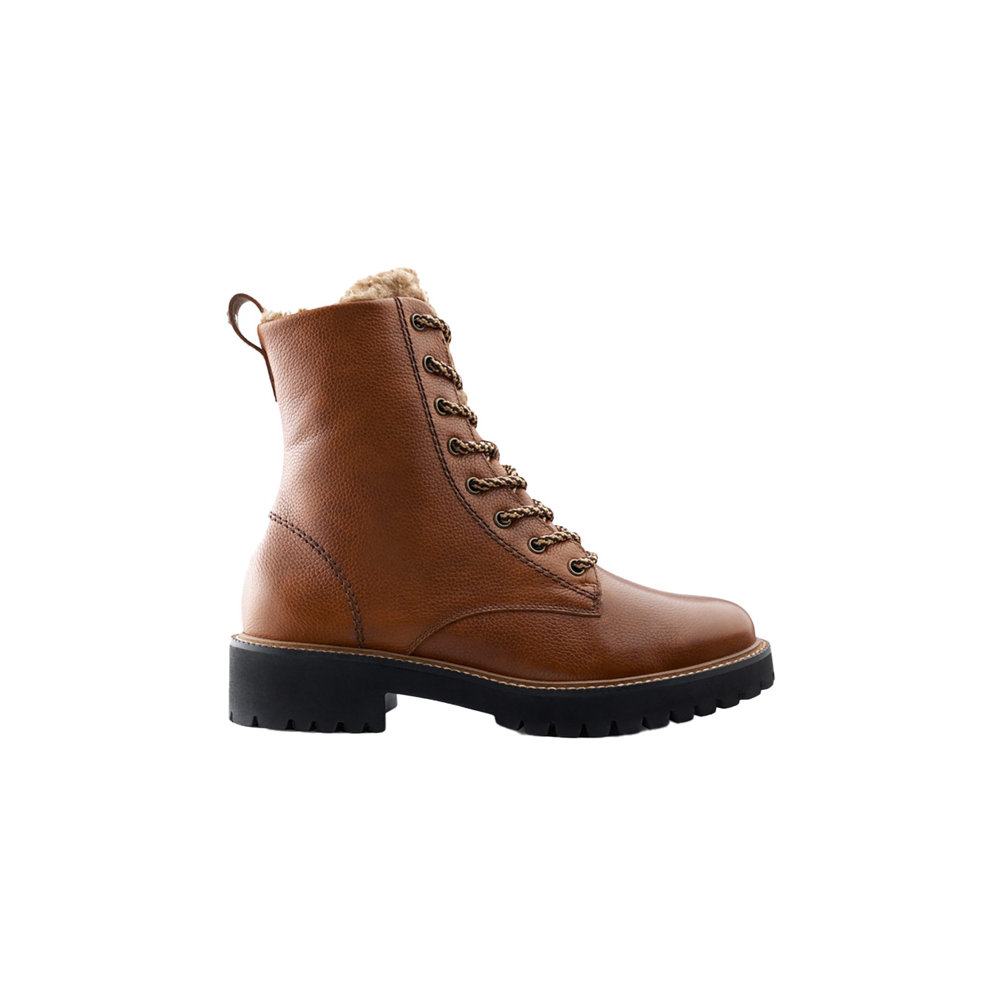 Paul Green Paul Green 8175-006, Boots, Warmfutter, Braun, Damen Winterstief günstig online kaufen